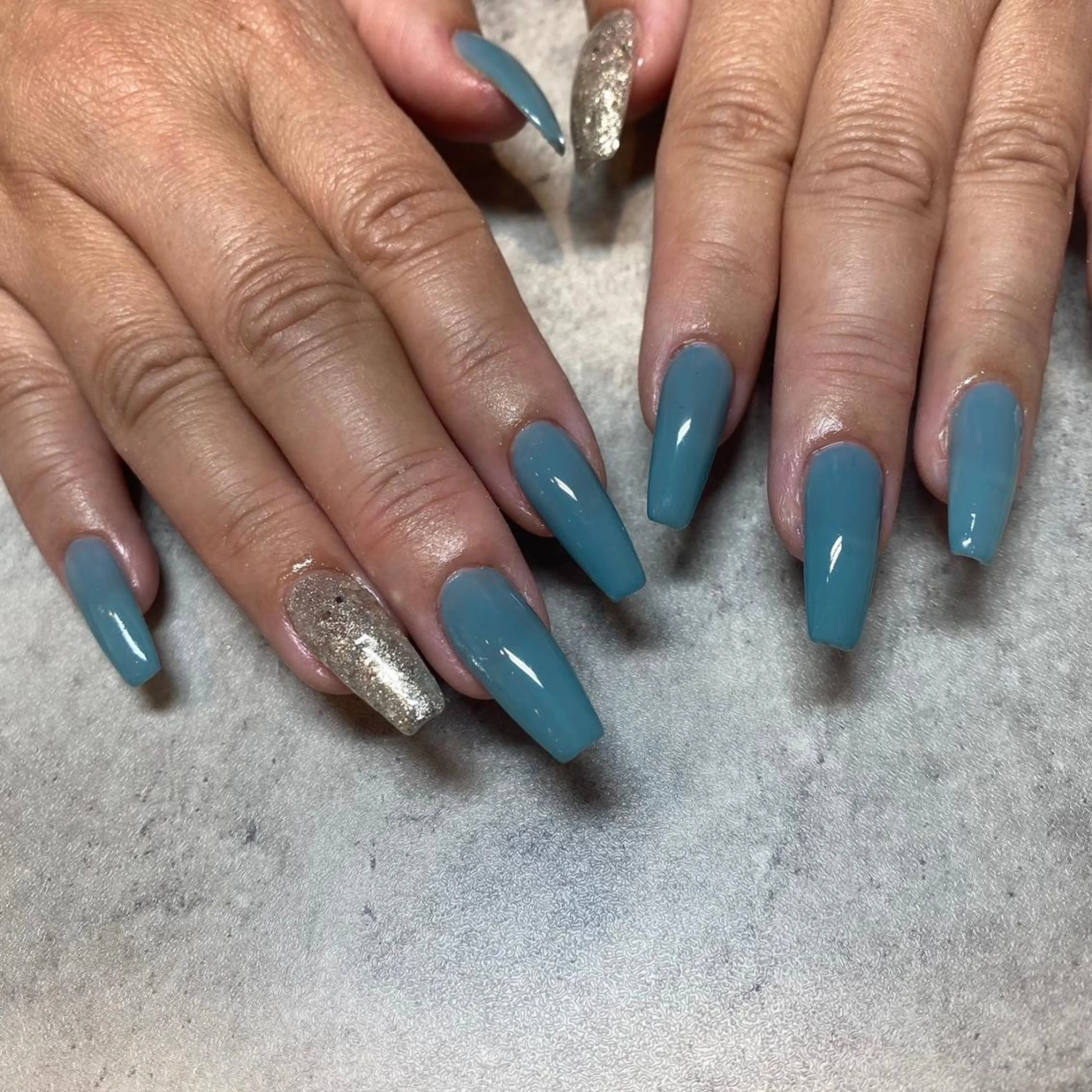 ネイル mood tatemachiのヘアスタイル