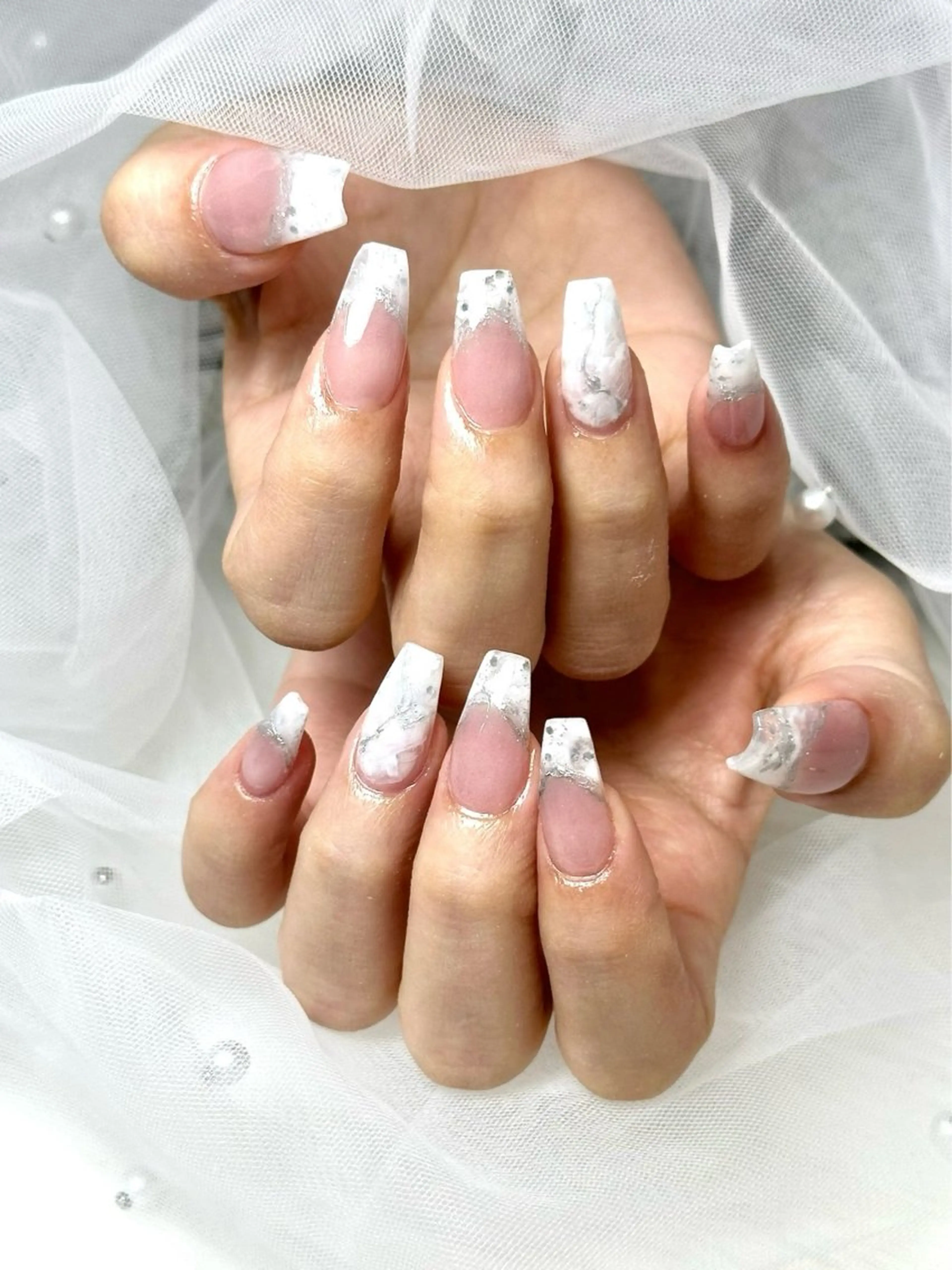 ネイル ハンドネイル KARMA 大竹のネイルデザイン