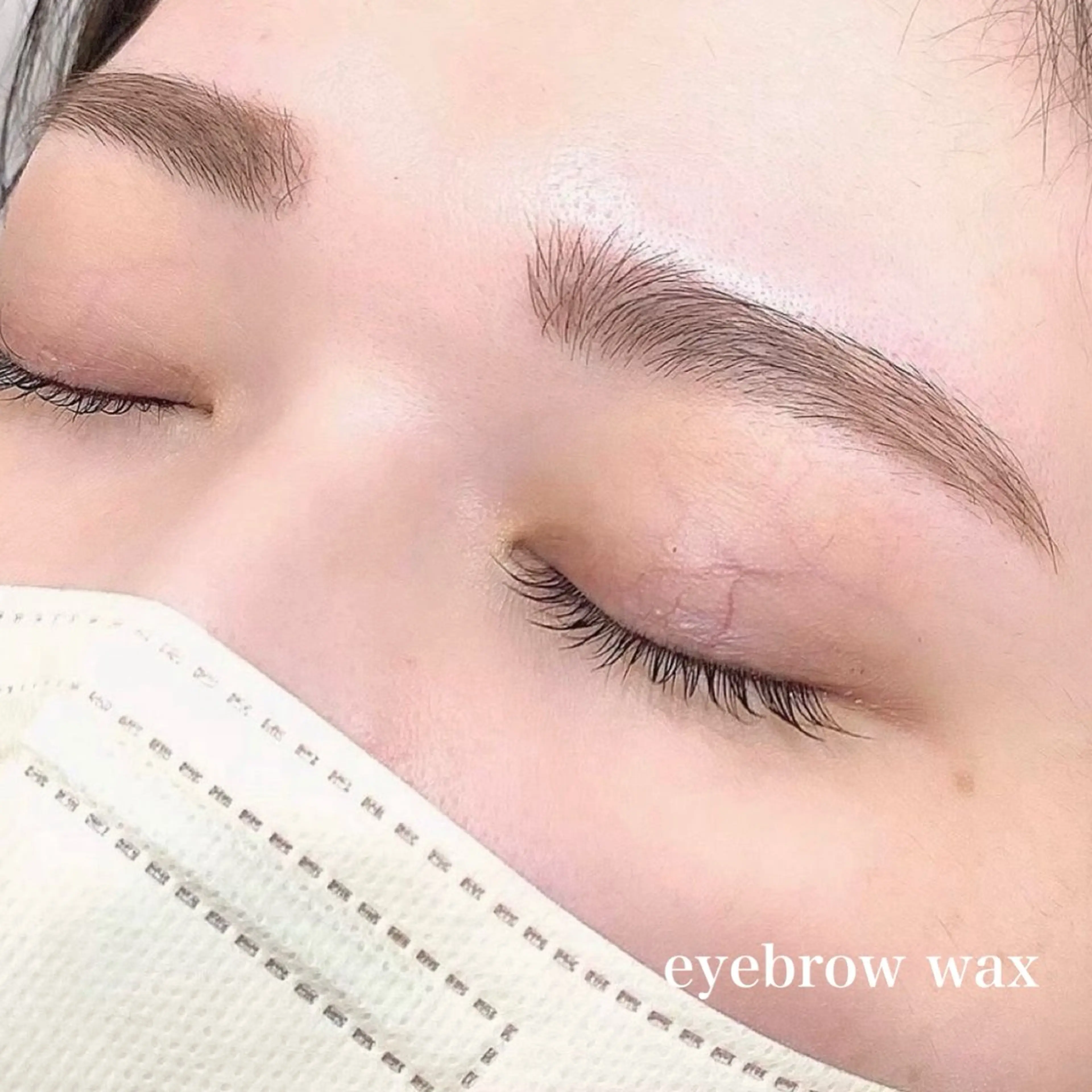 アイブロウ Niko 天童店所属・【Niko】 Kokoa⟡.·*.のマツエク・マツパデザイン