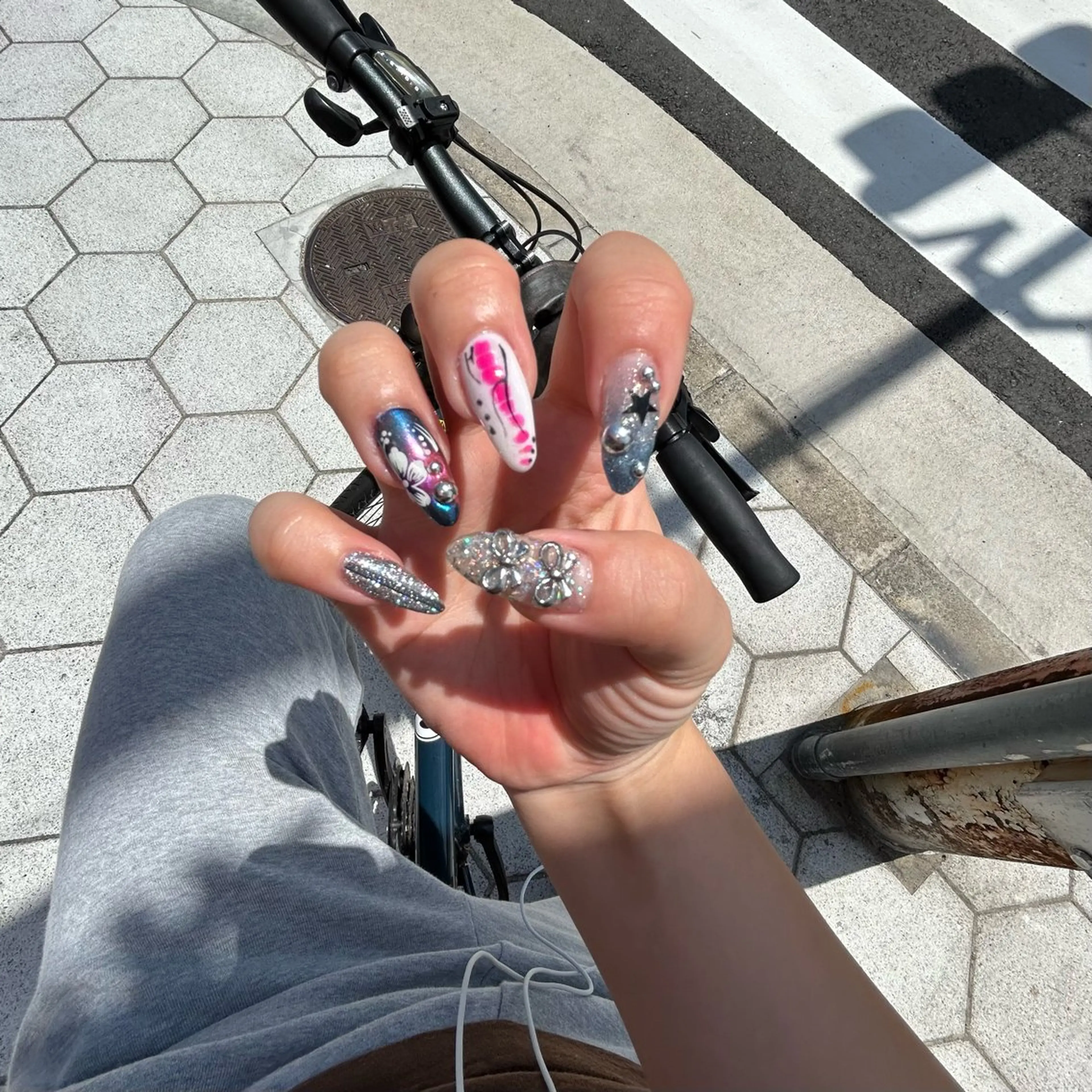 ネイル ハンドネイル tipsy＋mayu /個性派・海外のネイルデザイン