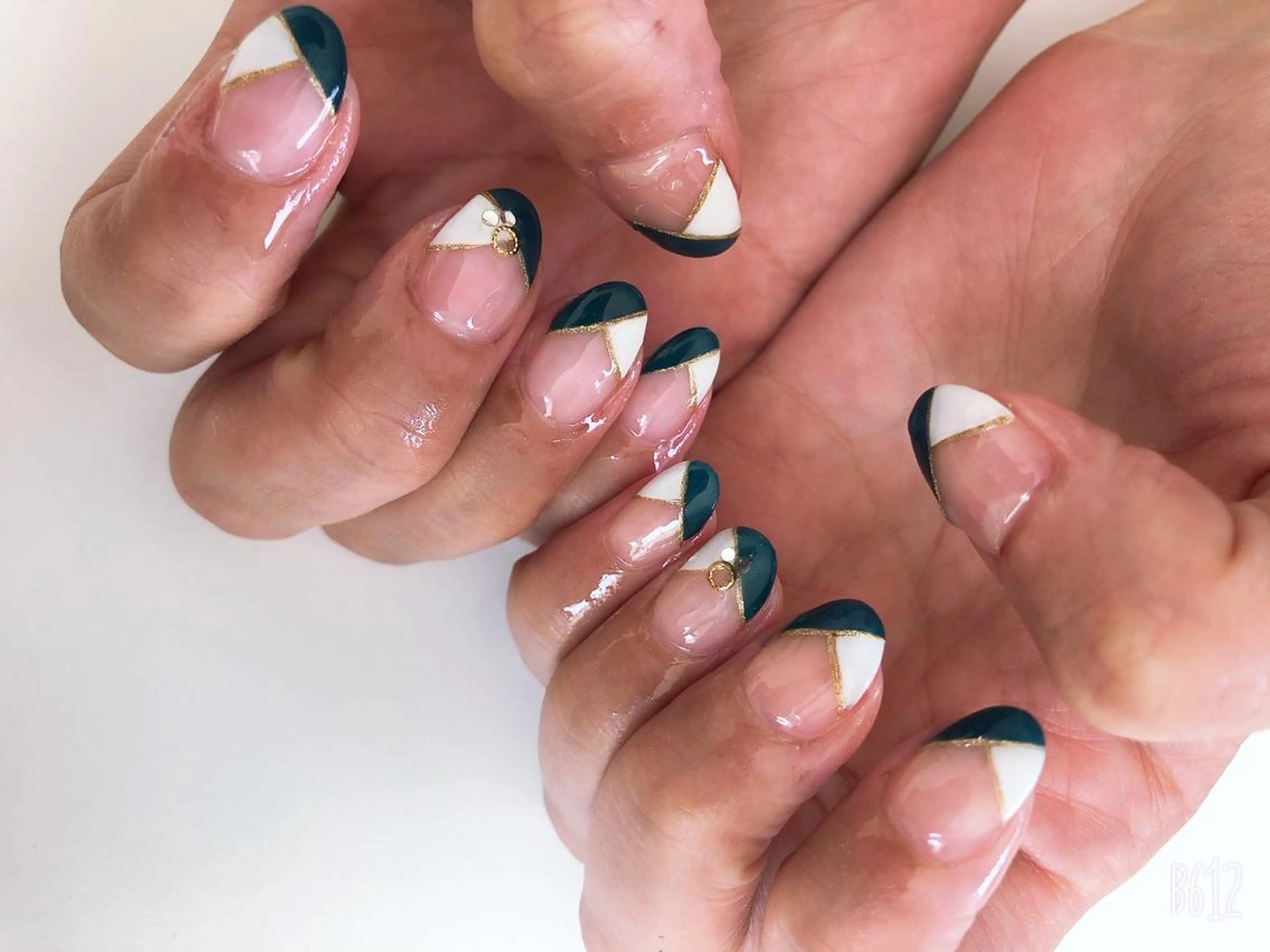 ネイル Asa miのネイルデザイン