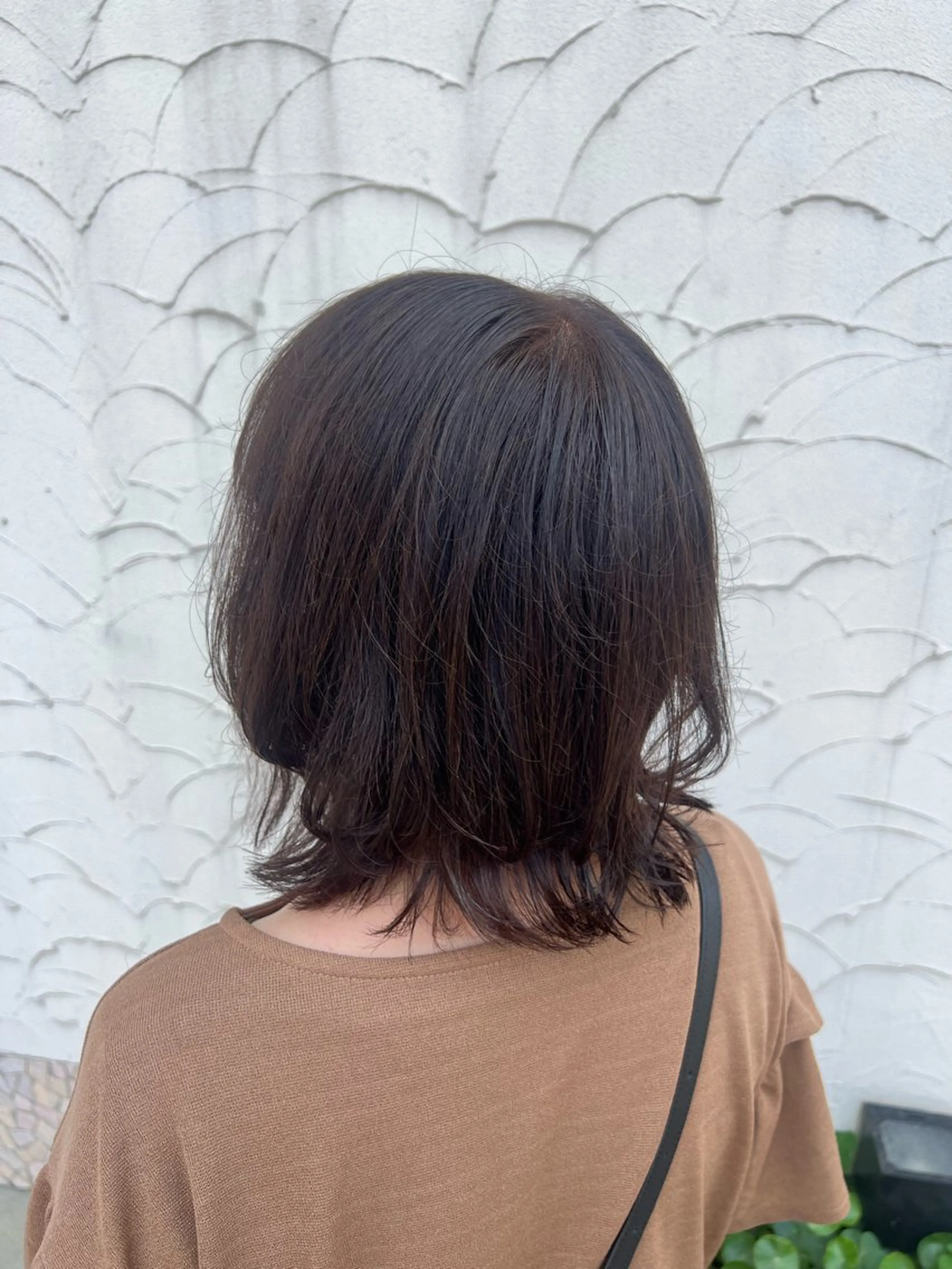 ショート ヘアカラー トリートメント eMu中央駅店所属・eMuエミュ‪ ¨̮⃝ayakaのヘアスタイル