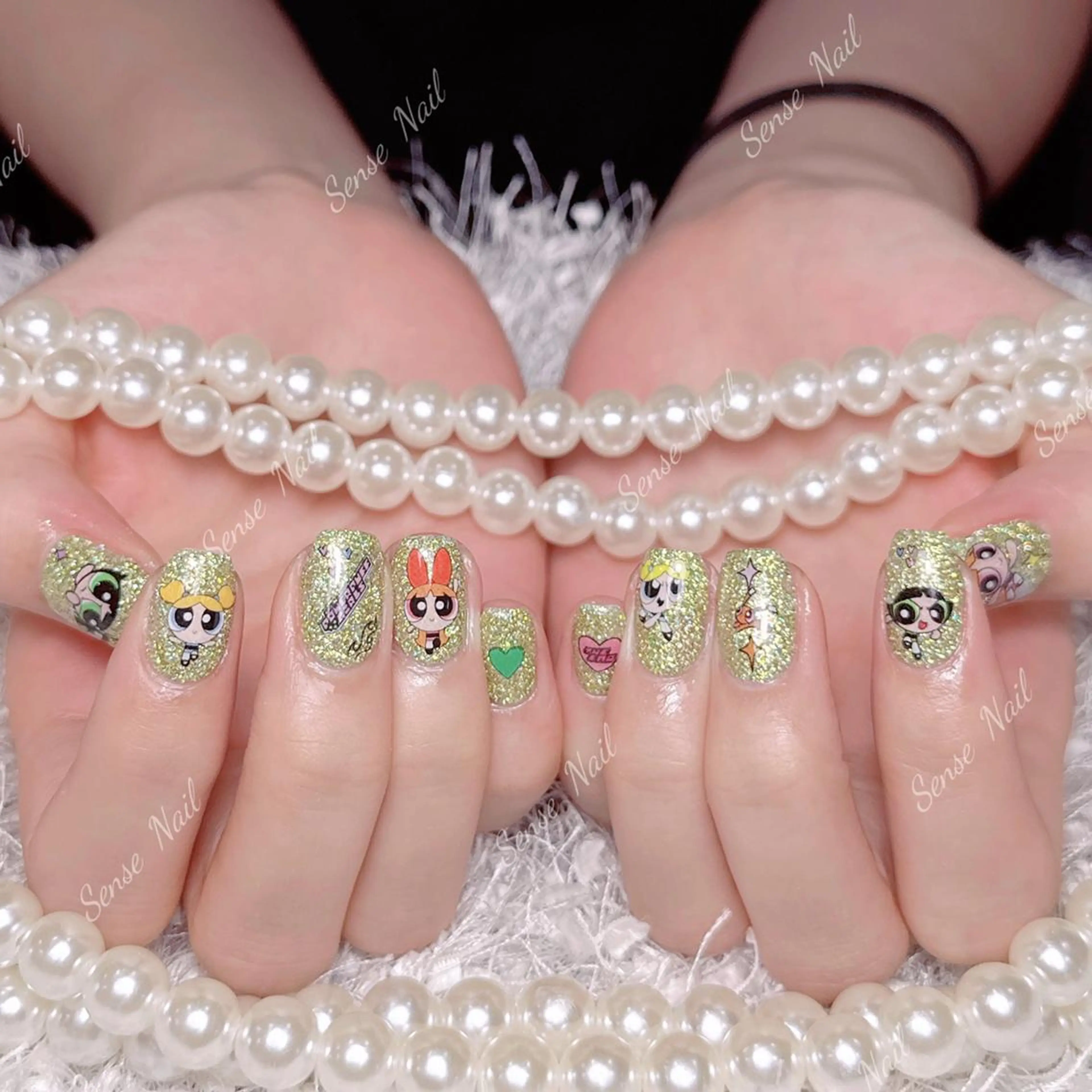 ネイル ハンドネイル 🎀Sense Nail池袋店🎀のネイルデザイン