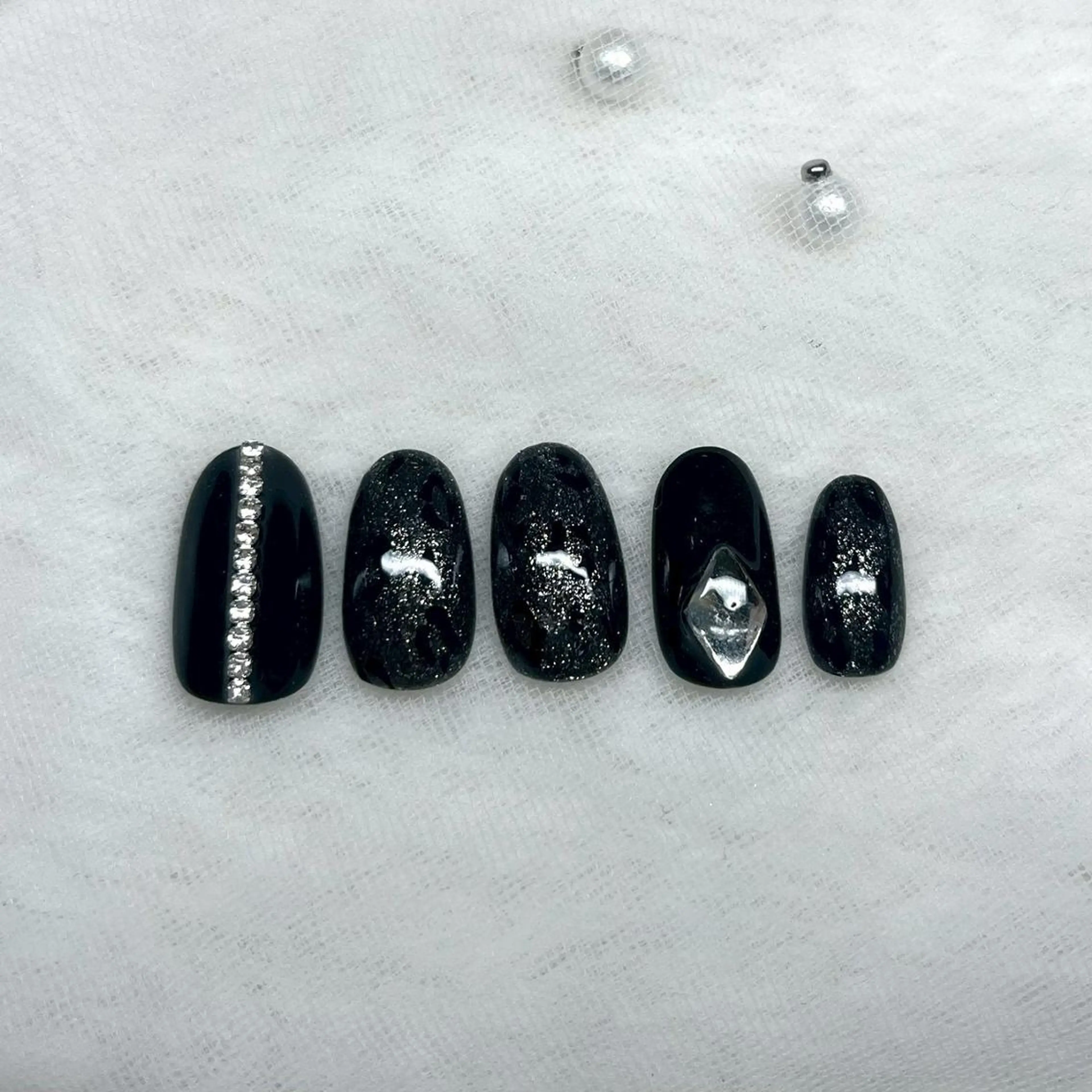 ネイル ハンドネイル Ribbon 佐野店のネイルデザイン