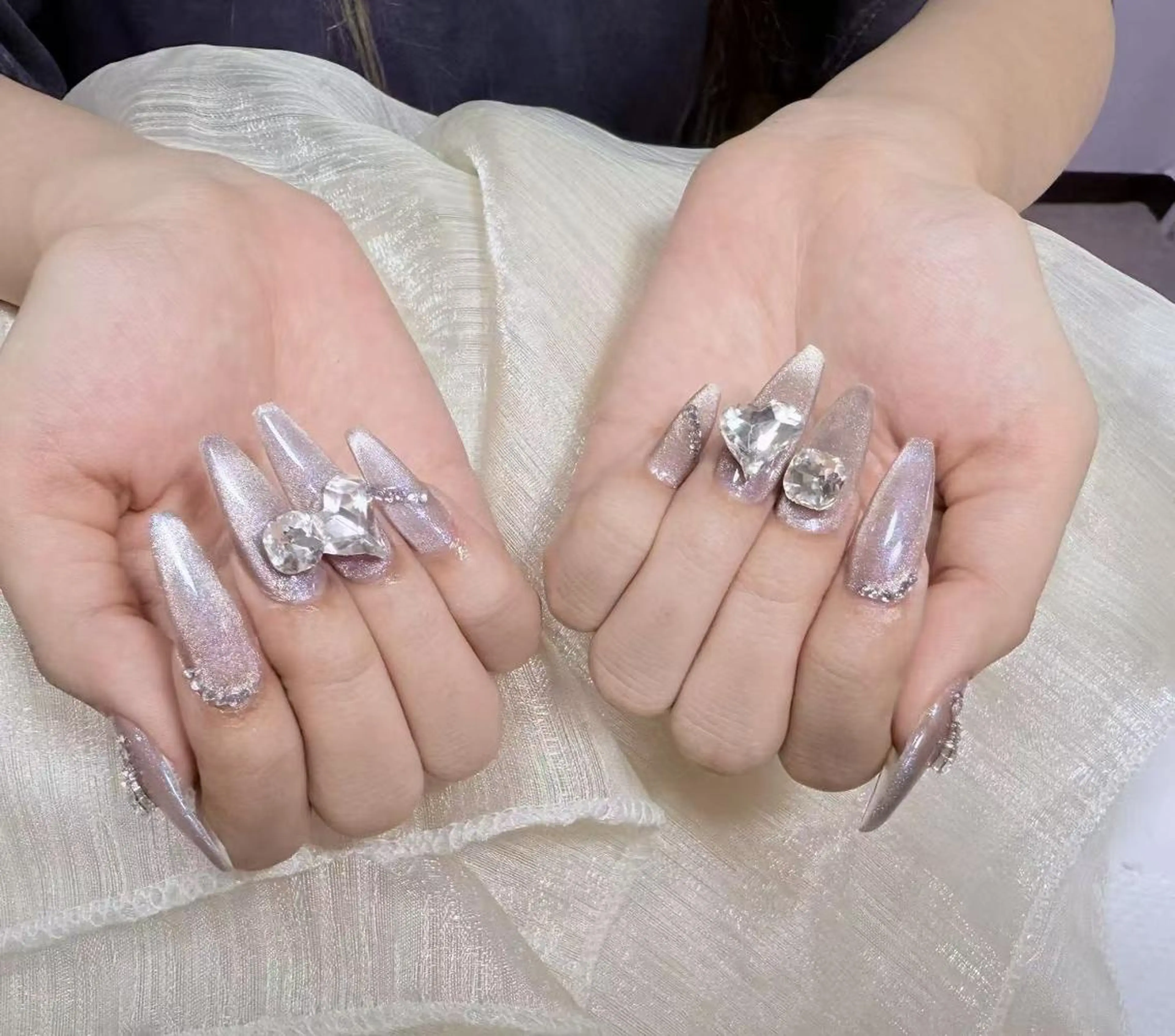 ネイル ハンドネイル ナ ミのネイルデザイン