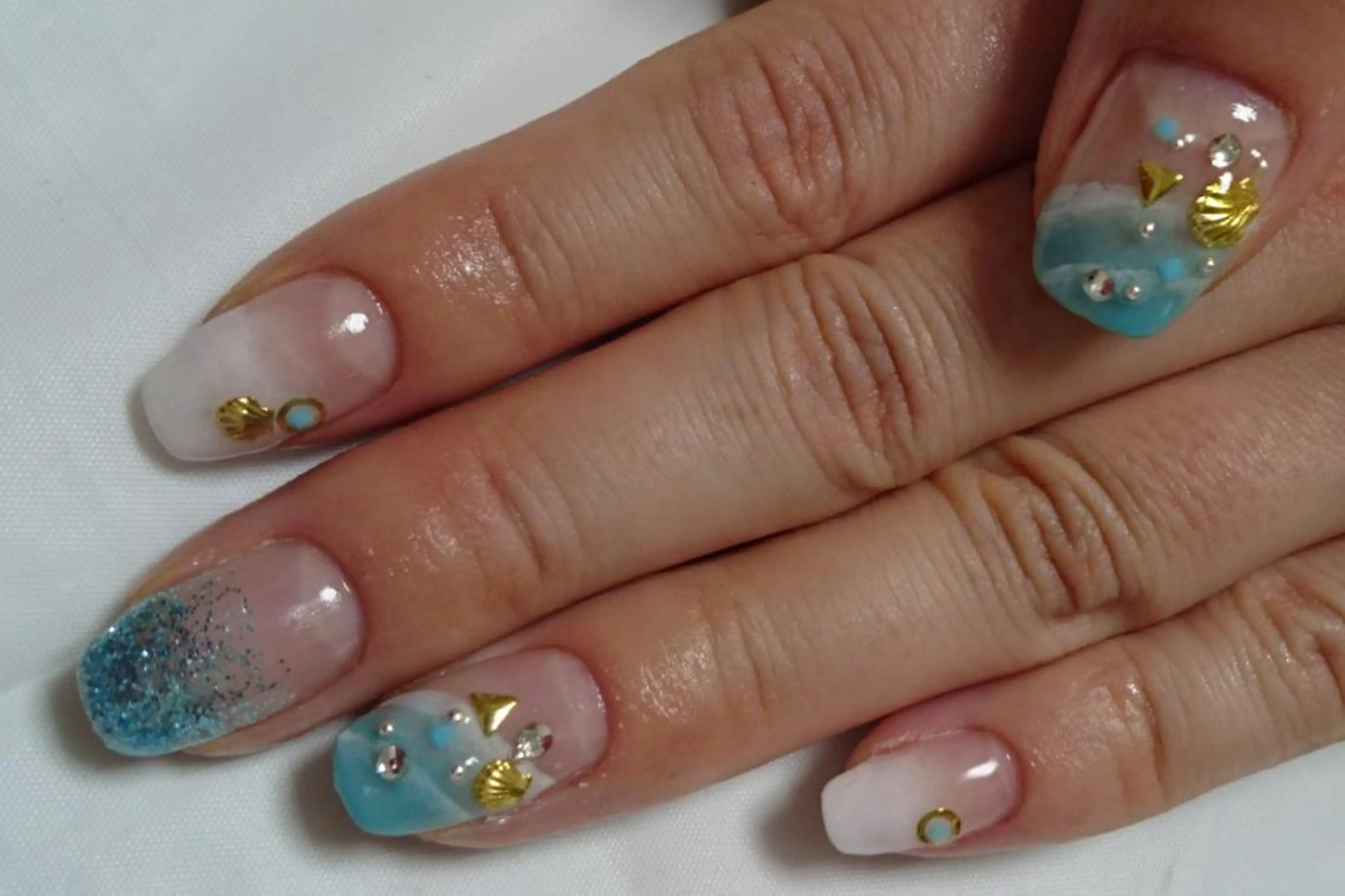 ネイル ハンドネイル SHANTi所属・shanti 木村のその他イメージ