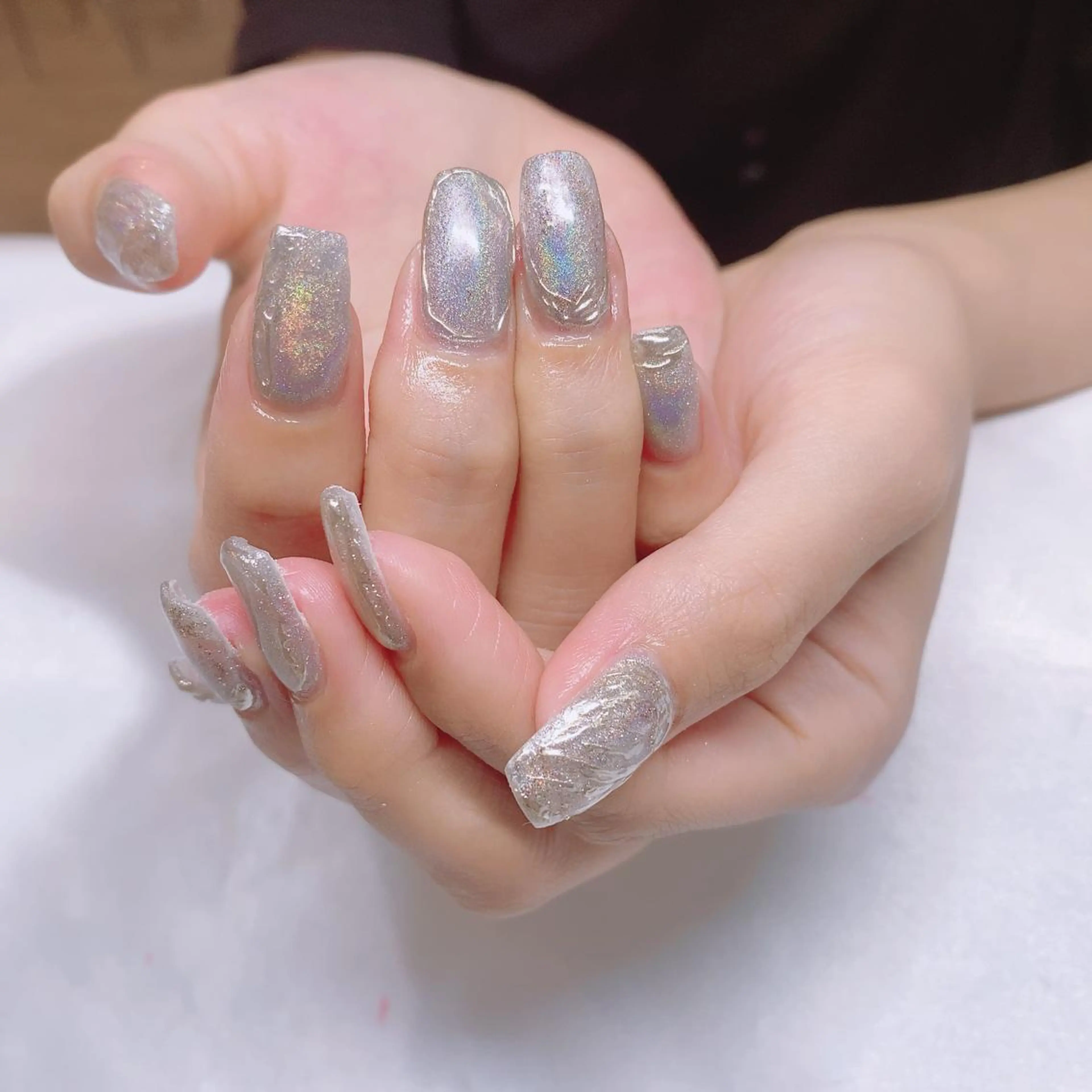 ネイル nail salon華所属・nailsalon華 tomomiのネイルデザイン