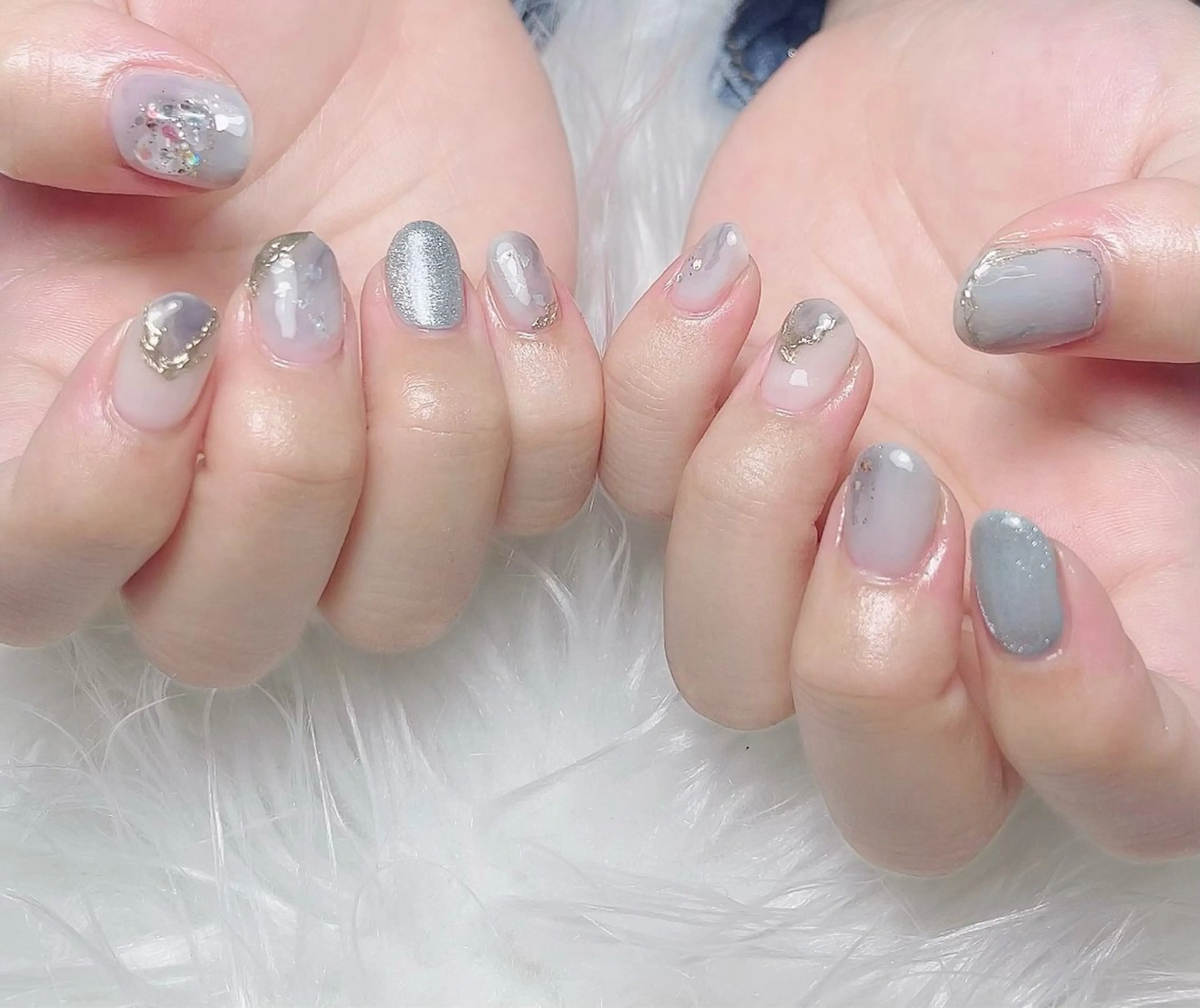 ネイル hairsalon556所属・hairsalon 556のマツエク・マツパデザイン