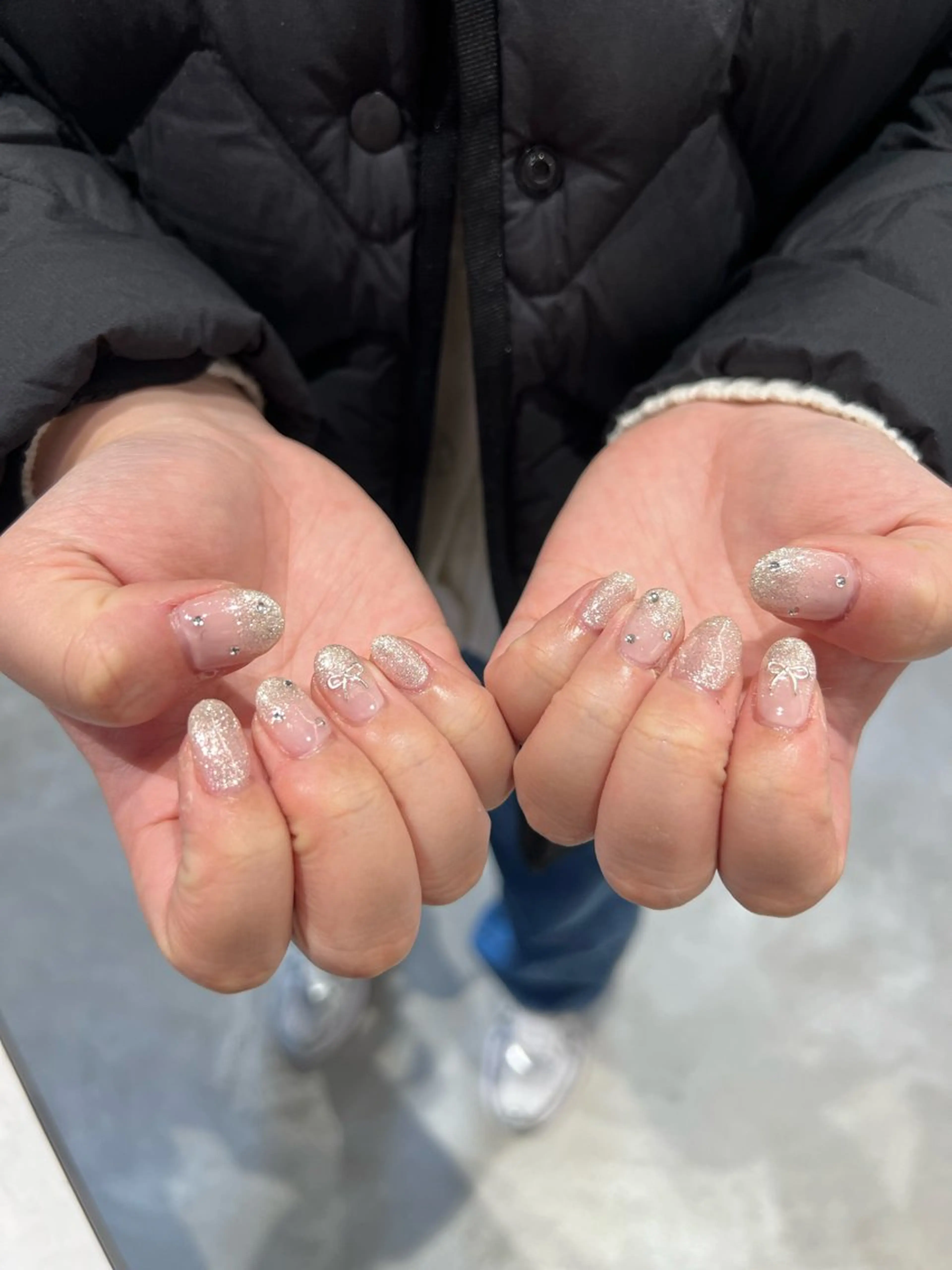 ネイル ハンドネイル asuka 🐰のネイルデザイン