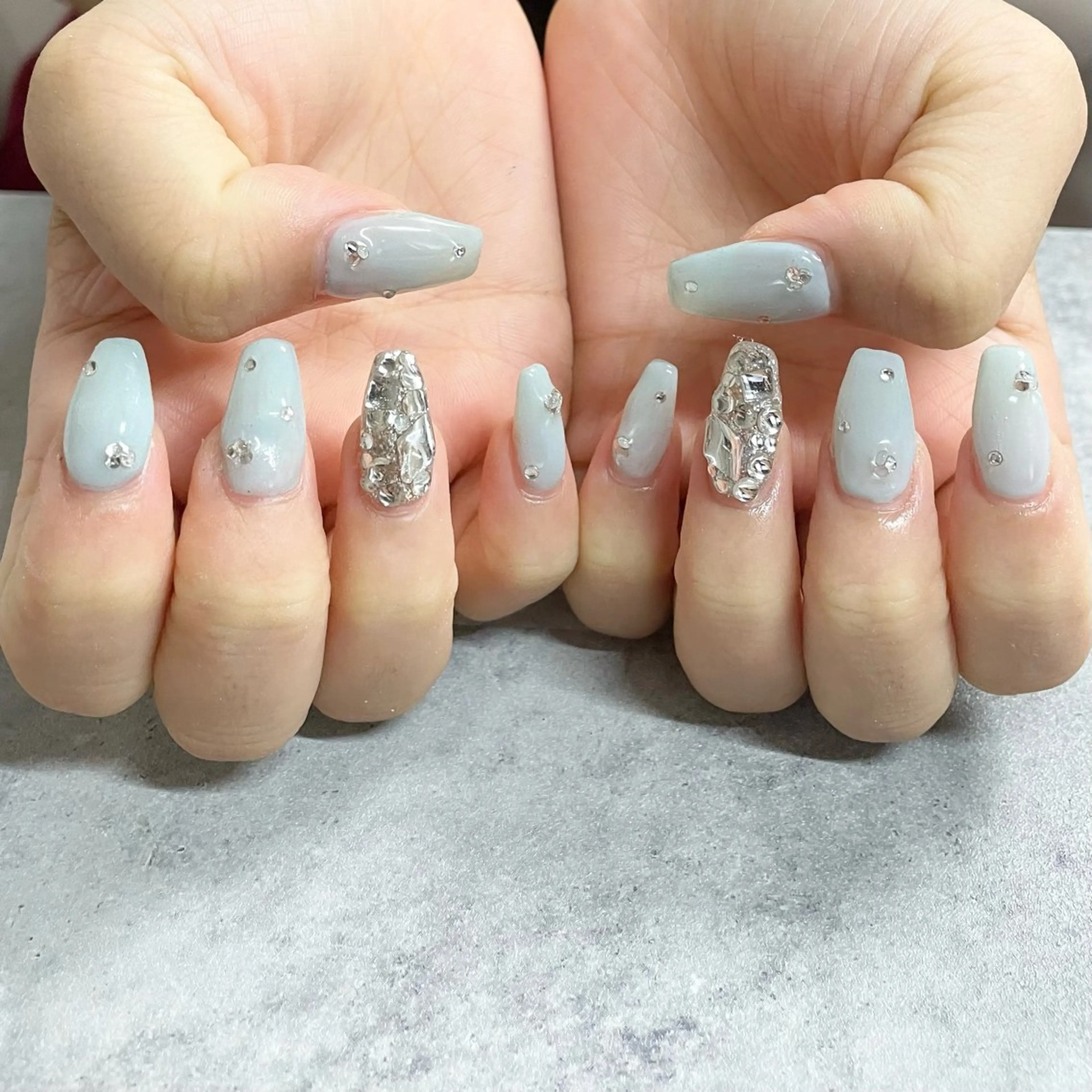 ネイル FELICE ﾌｪﾘｰﾁｪのネイルデザイン