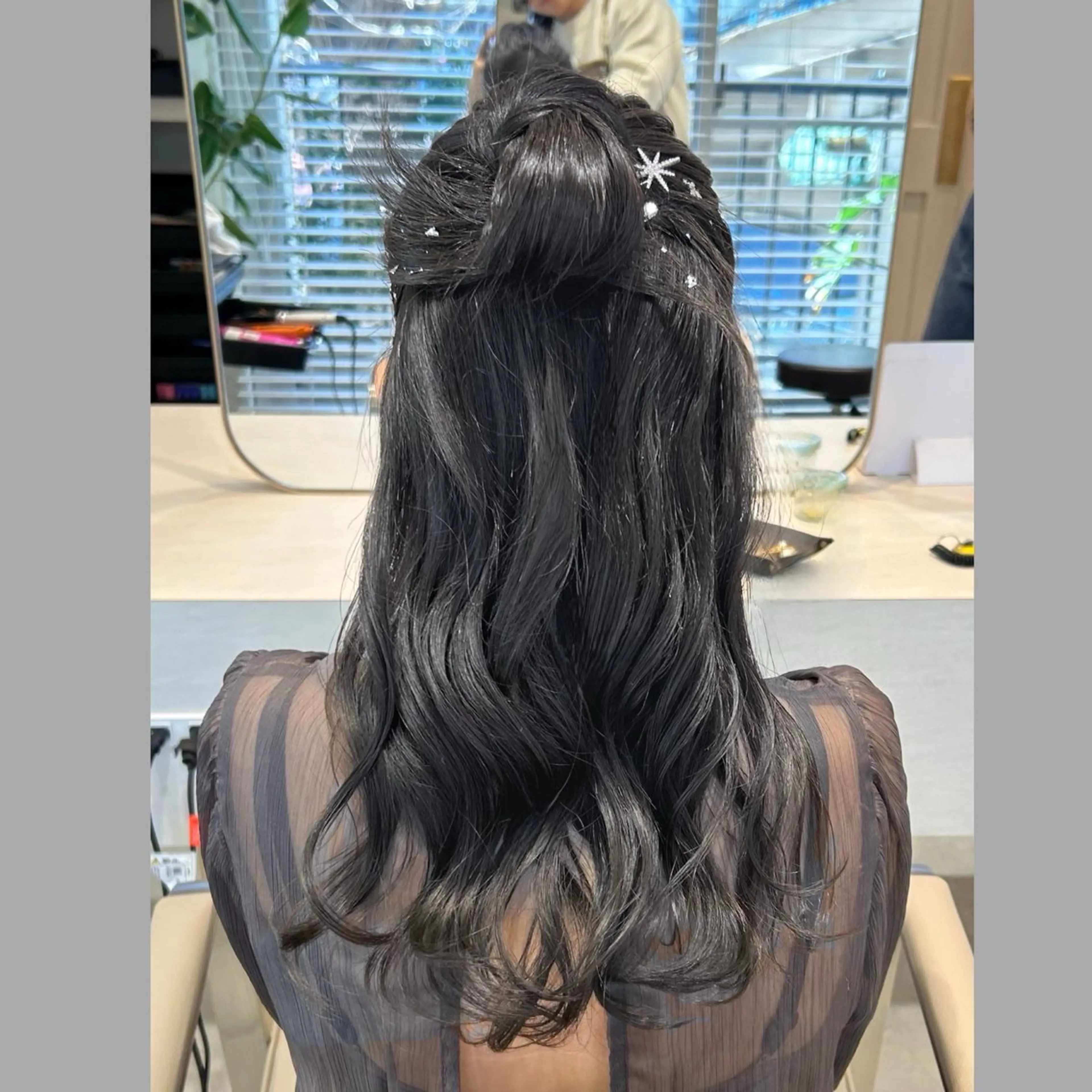 ヘアアレンジ ヘアセット ヘアメイクkeiko 🌈パーソナルカラーのヘアスタイル