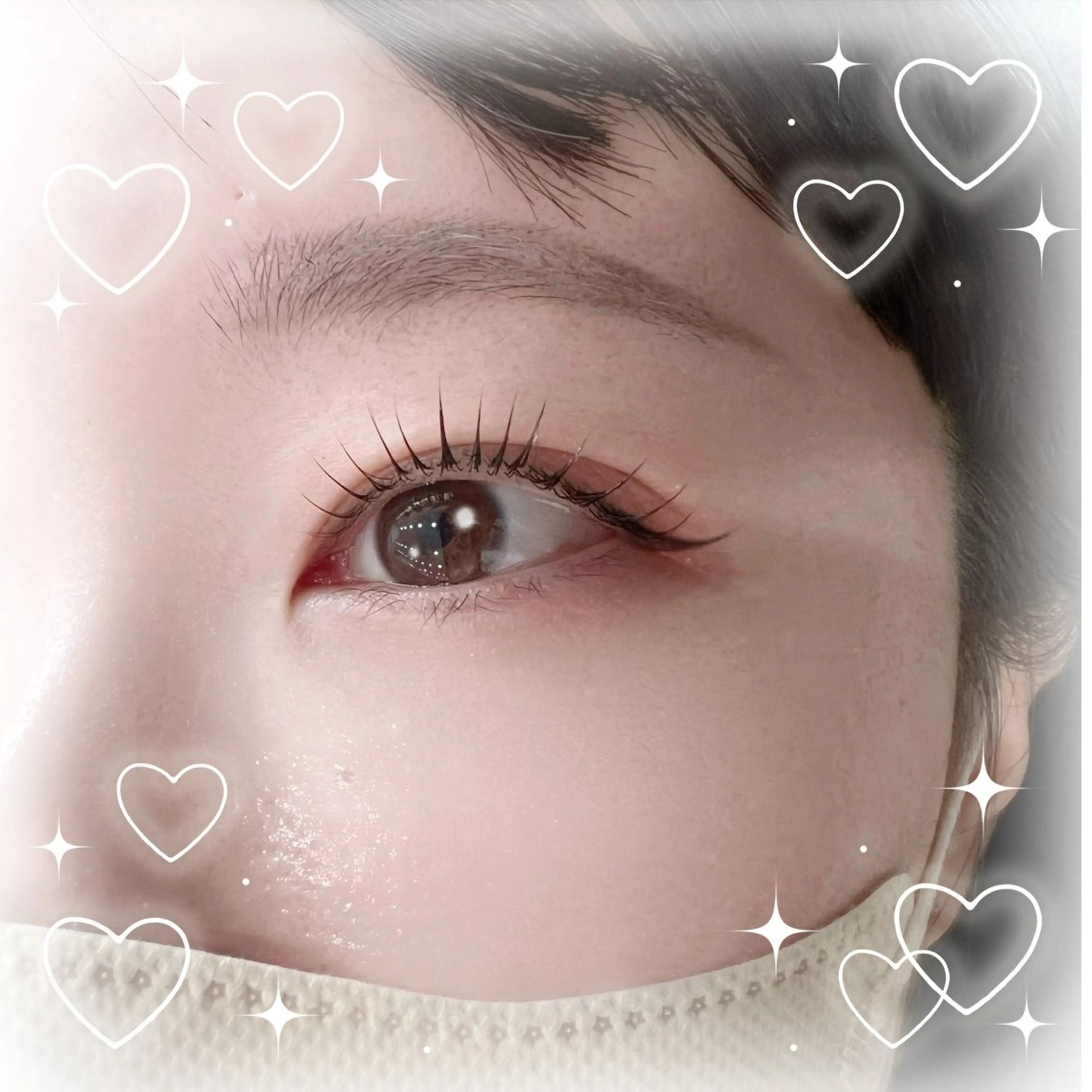 マツエク・マツパ マツパ マリーテレジア 💎TOMISAWAのマツエク・マツパデザイン