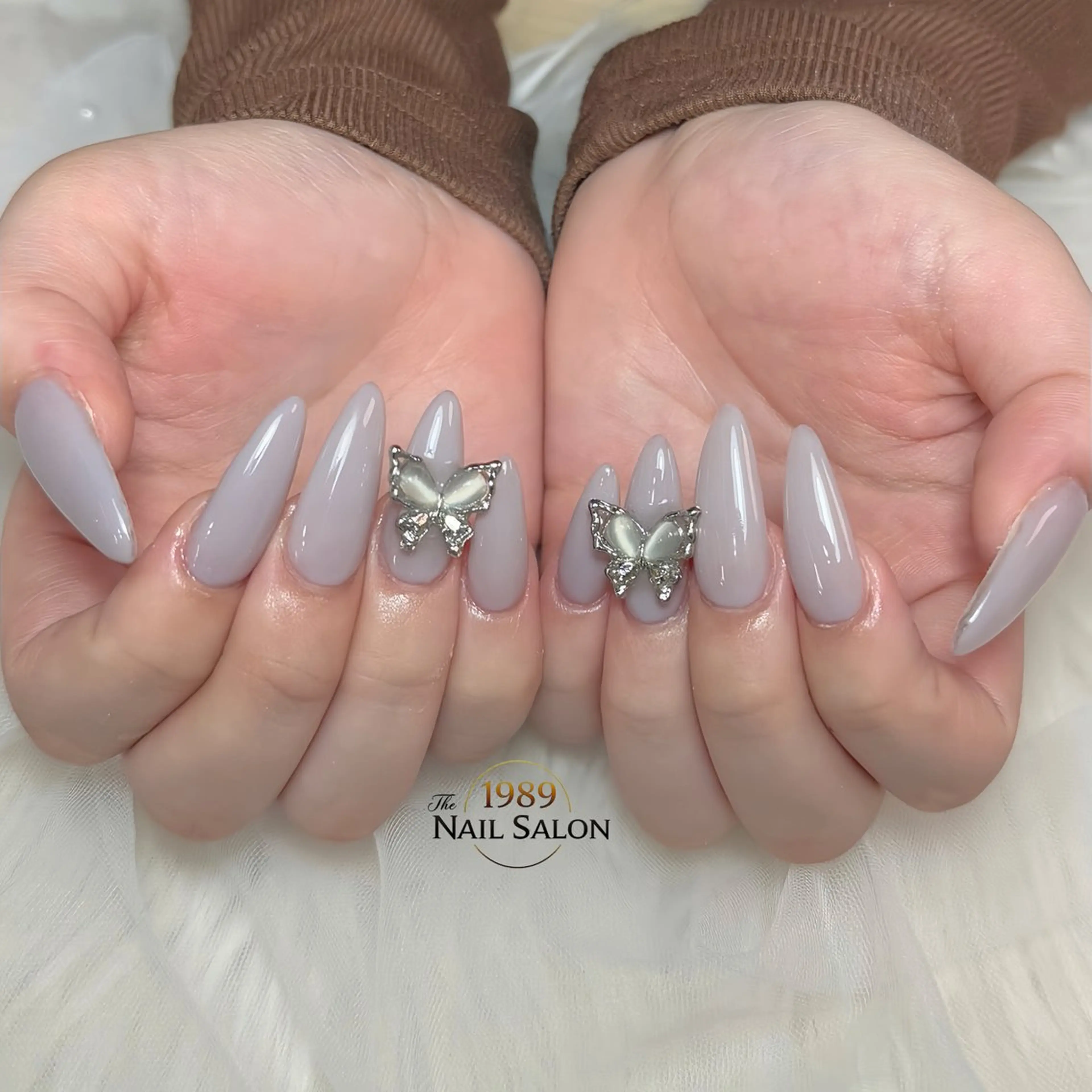 ネイル ハンドネイル The 1989 Nail Salonのネイルデザイン