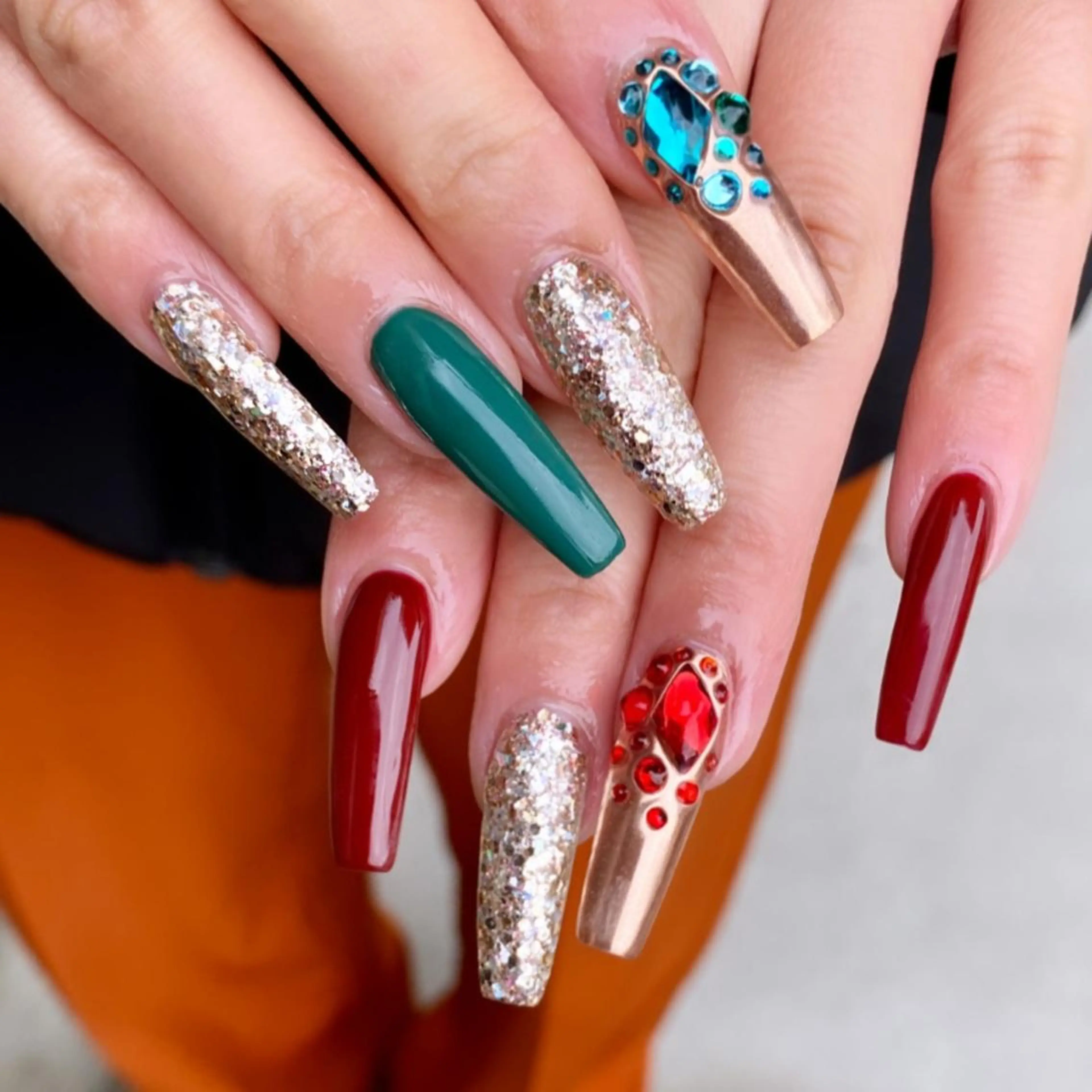 ネイル Miley nailのネイルデザイン