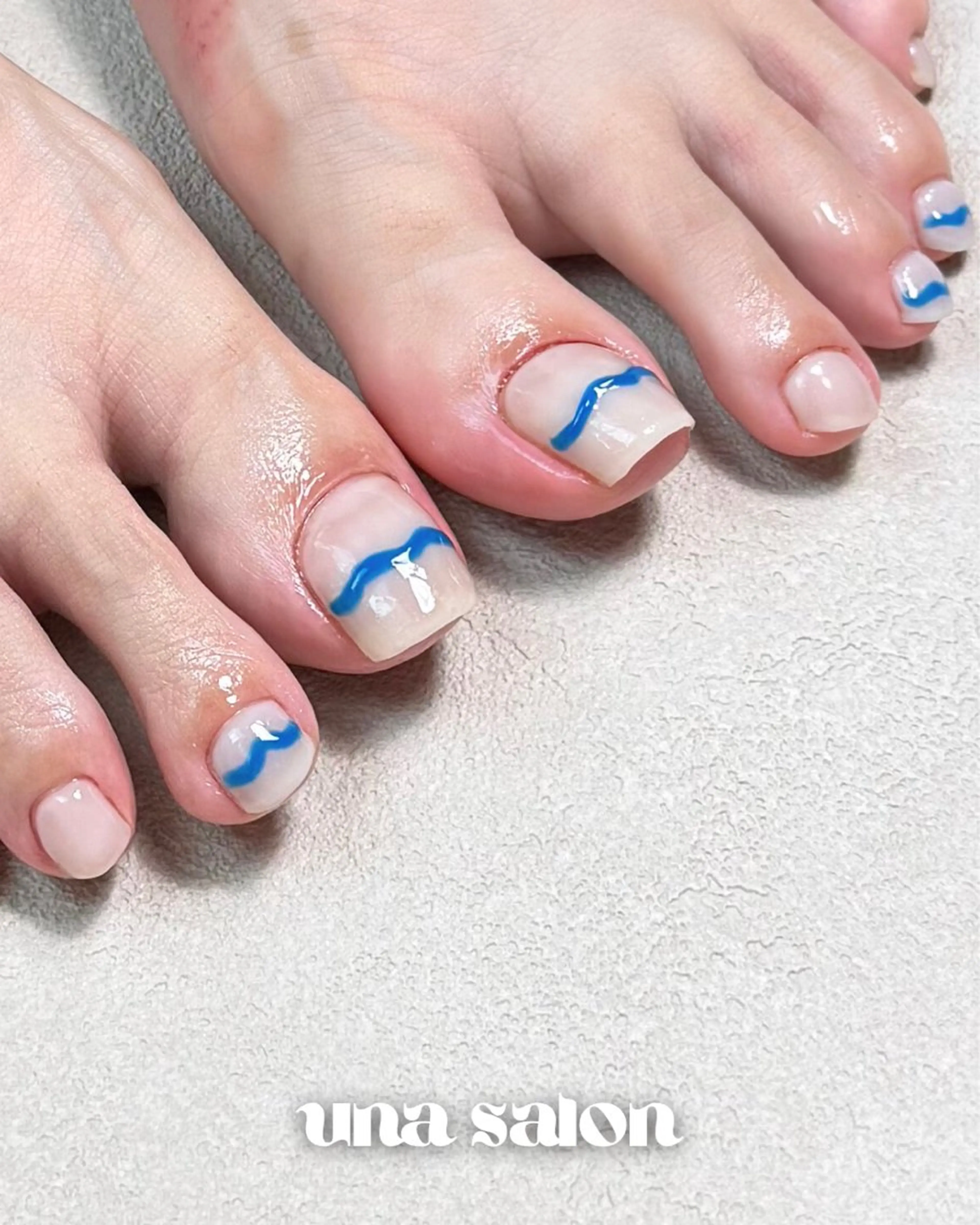 ネイル una salon / ネイル&顔脱毛のエステ・リラクイメージ