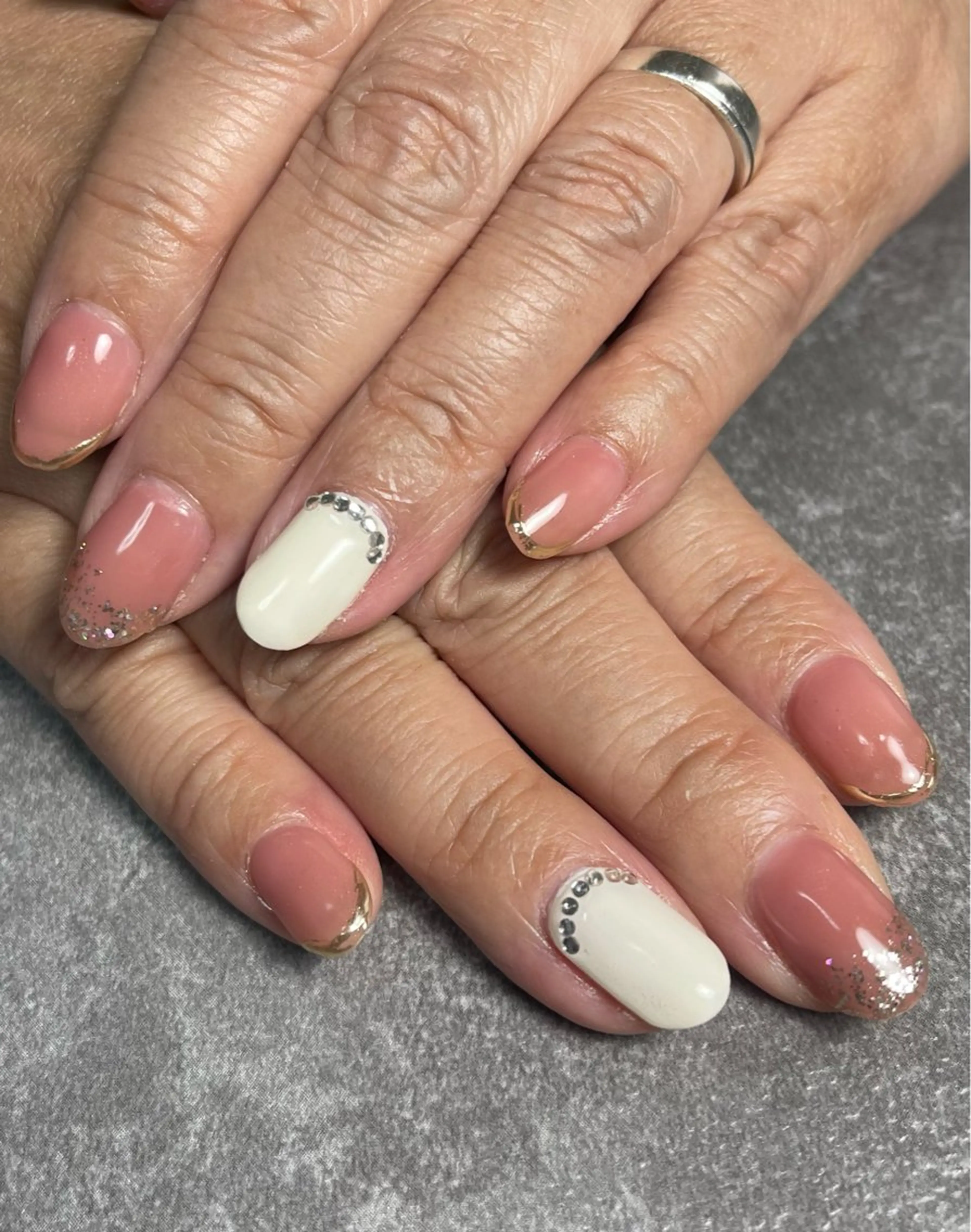 ネイル ハンドネイル sharo nailのネイルデザイン