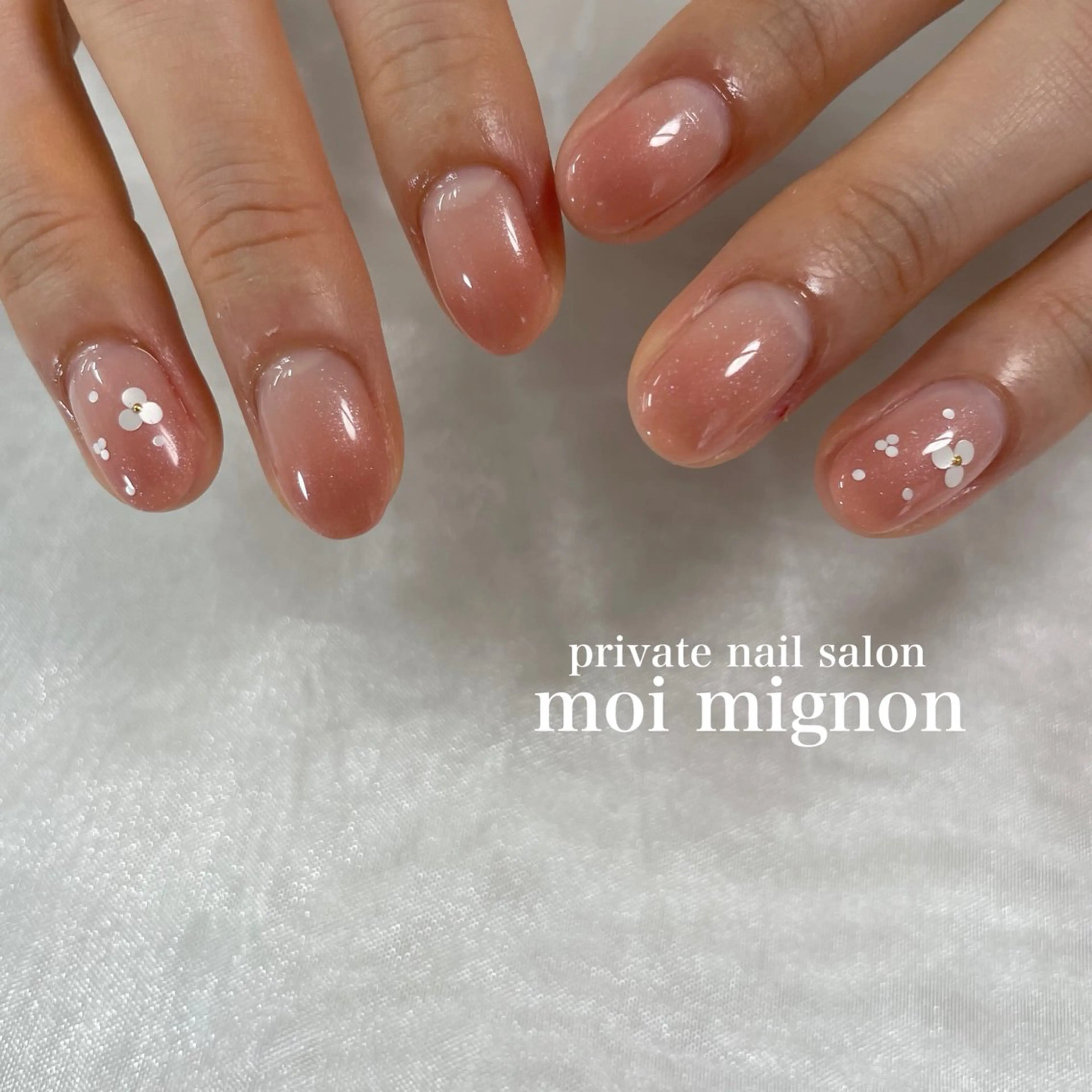 ネイル ハンドネイル nailist Aki♡のネイルデザイン