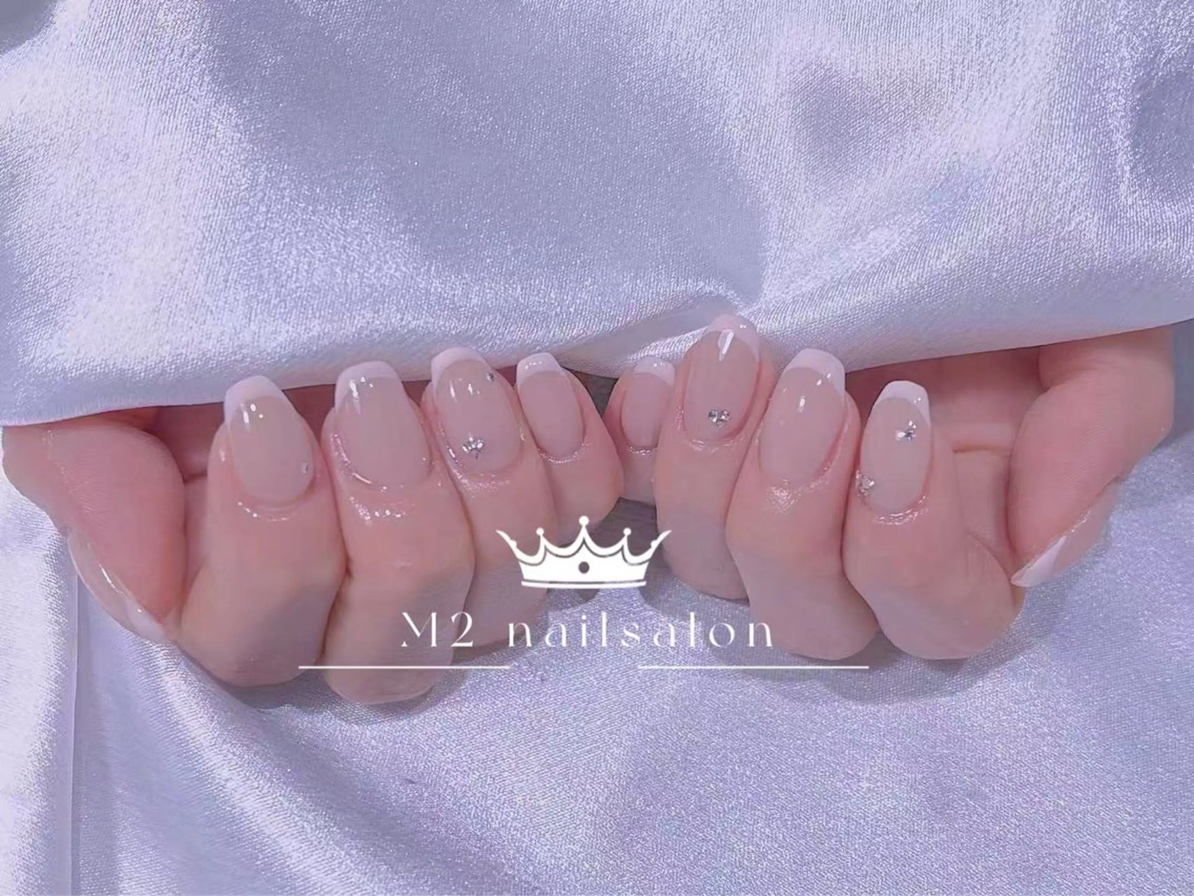 ネイル ハンドネイル M2 せいのネイルデザイン