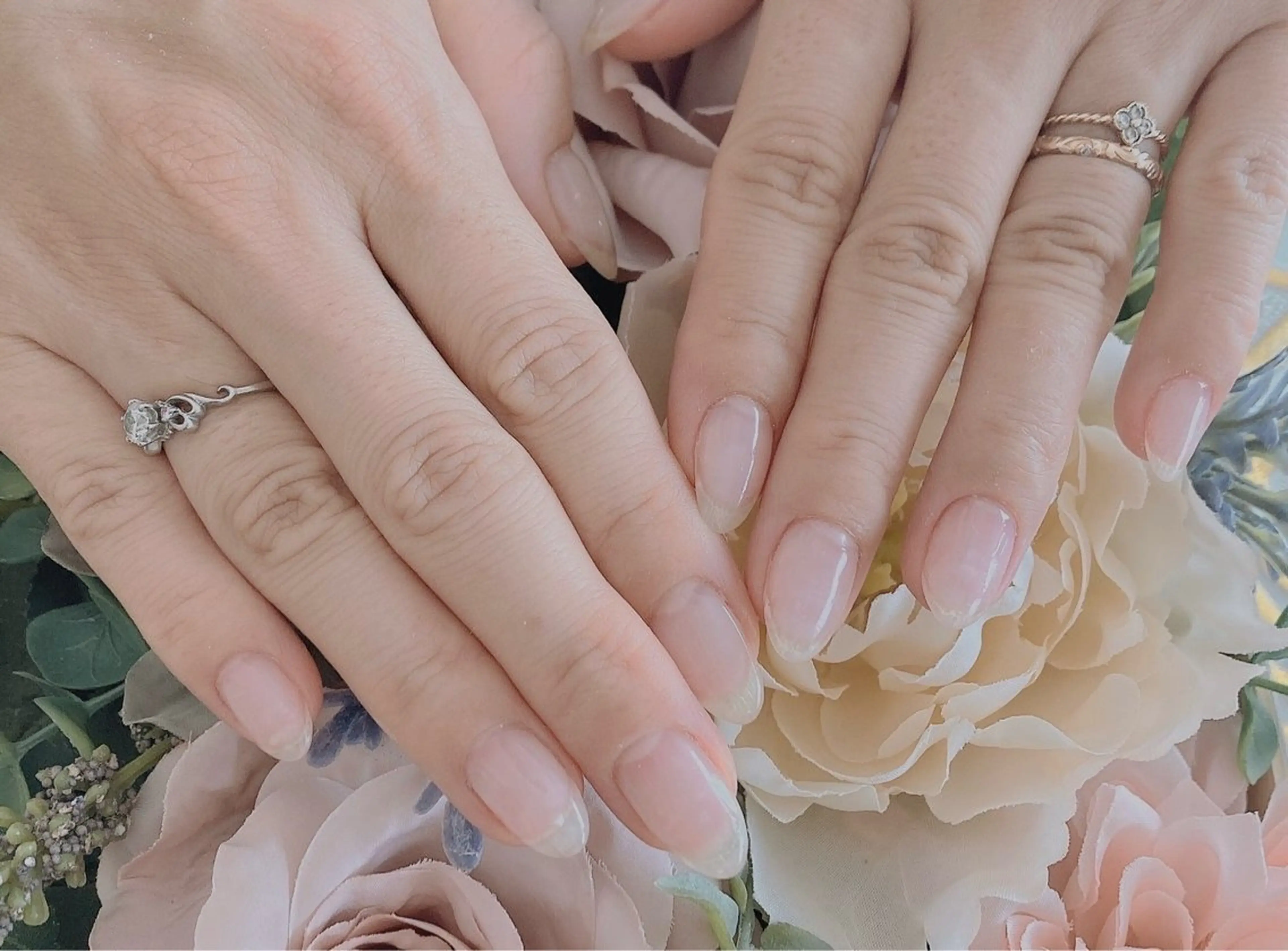 ネイル 美爪育成サロン wizardのネイルデザイン