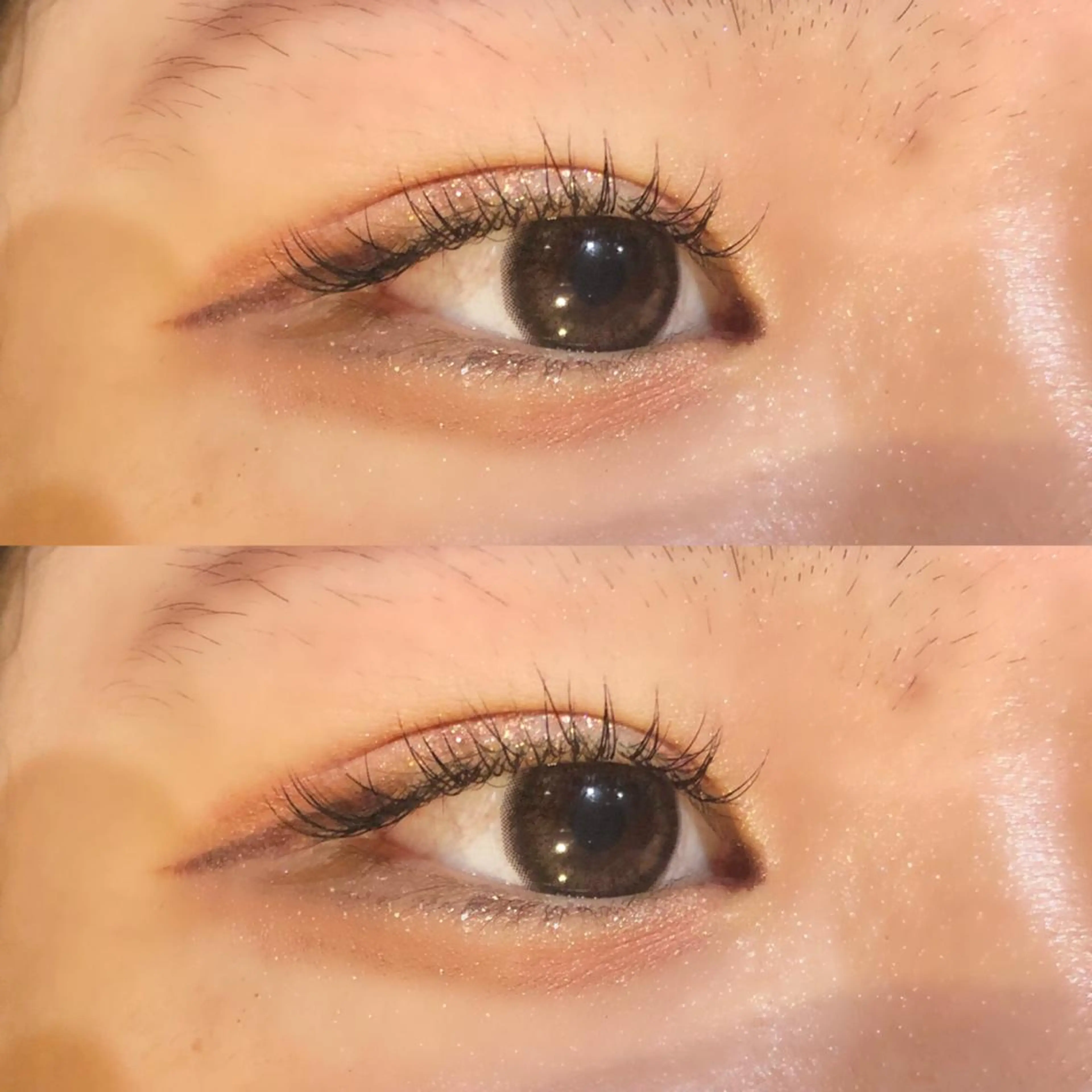 マツエク・マツパ マツエク MODEK'S あやねのヘアスタイル