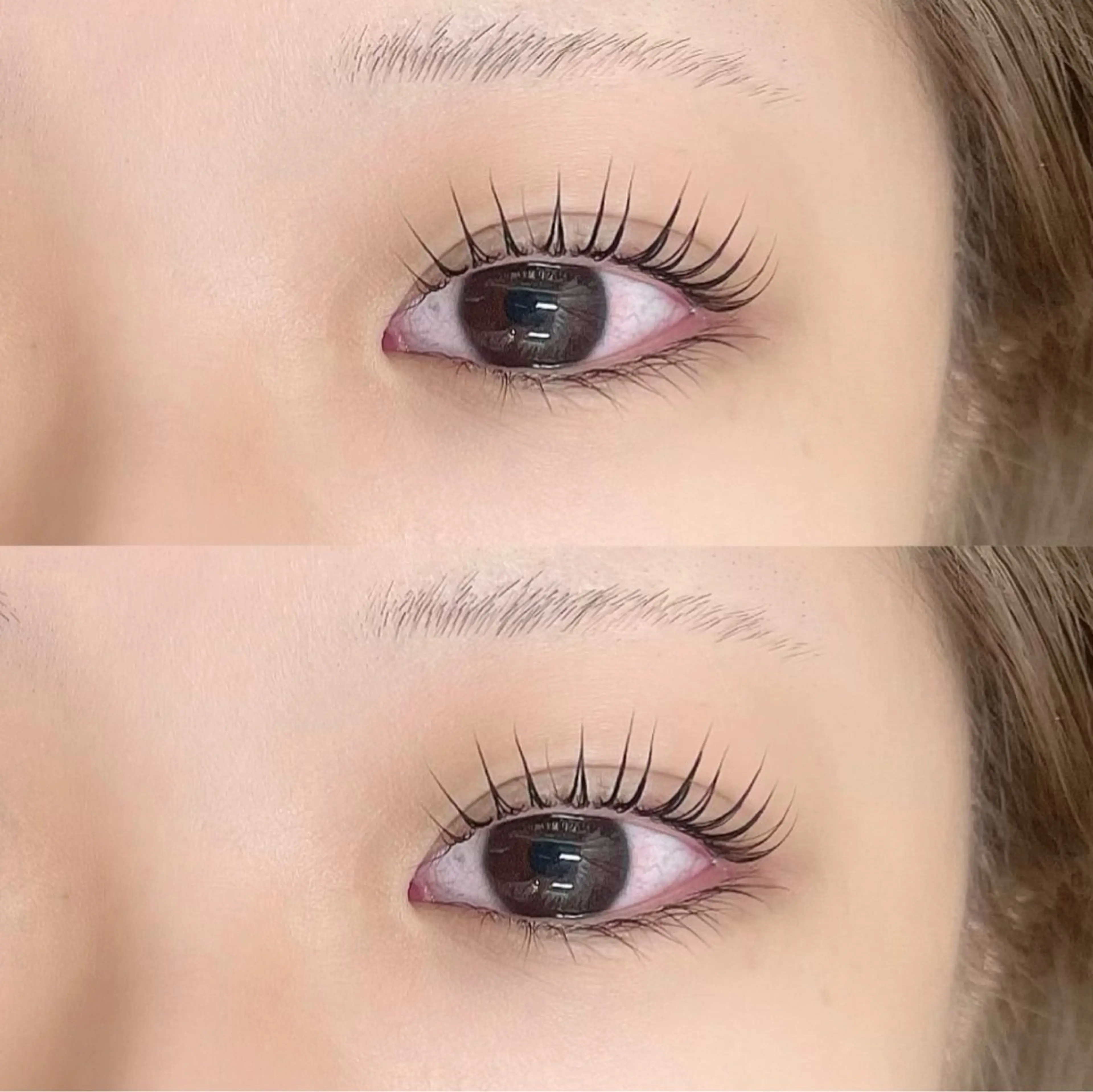 マツエク・マツパ パリジェンヌラッシュリフト マツパ Lupines 🌼Ruri🌼のマツエク・マツパデザイン