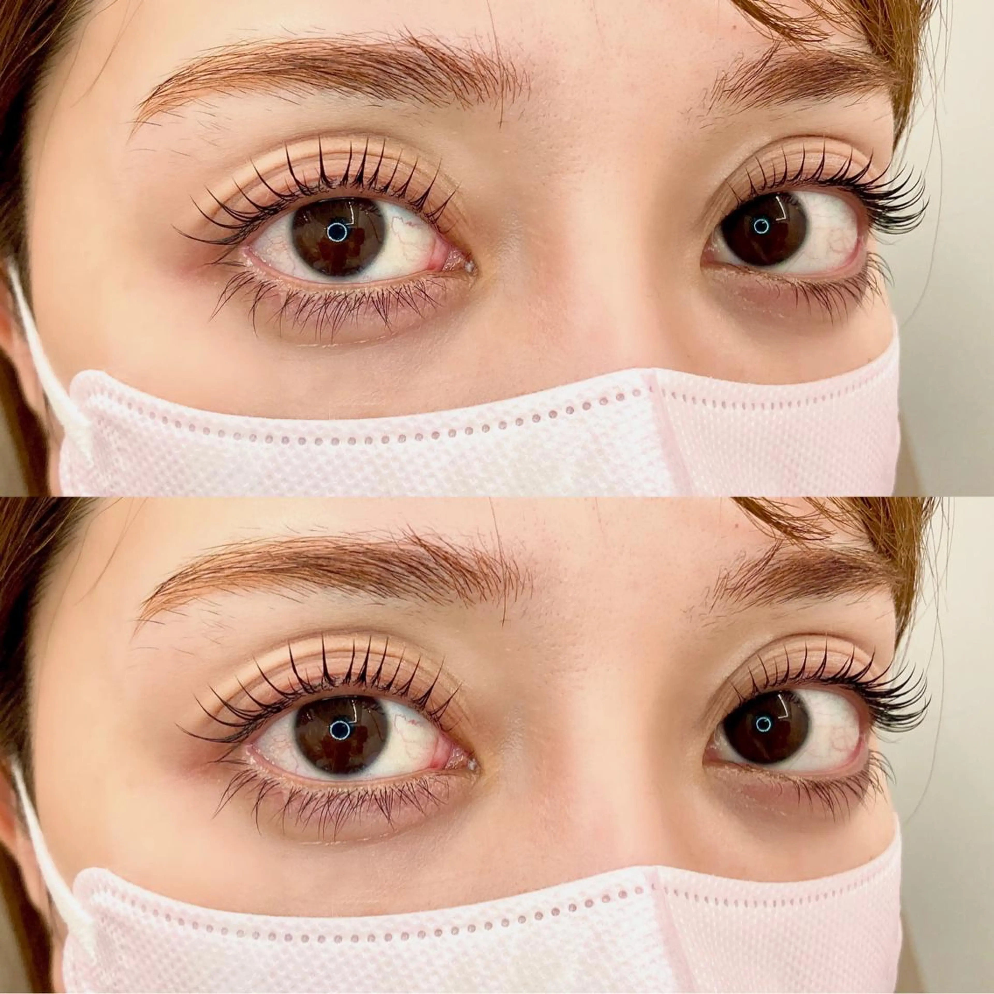 マツエク・マツパ マツパ 加美山 紗英のマツエク・マツパデザイン