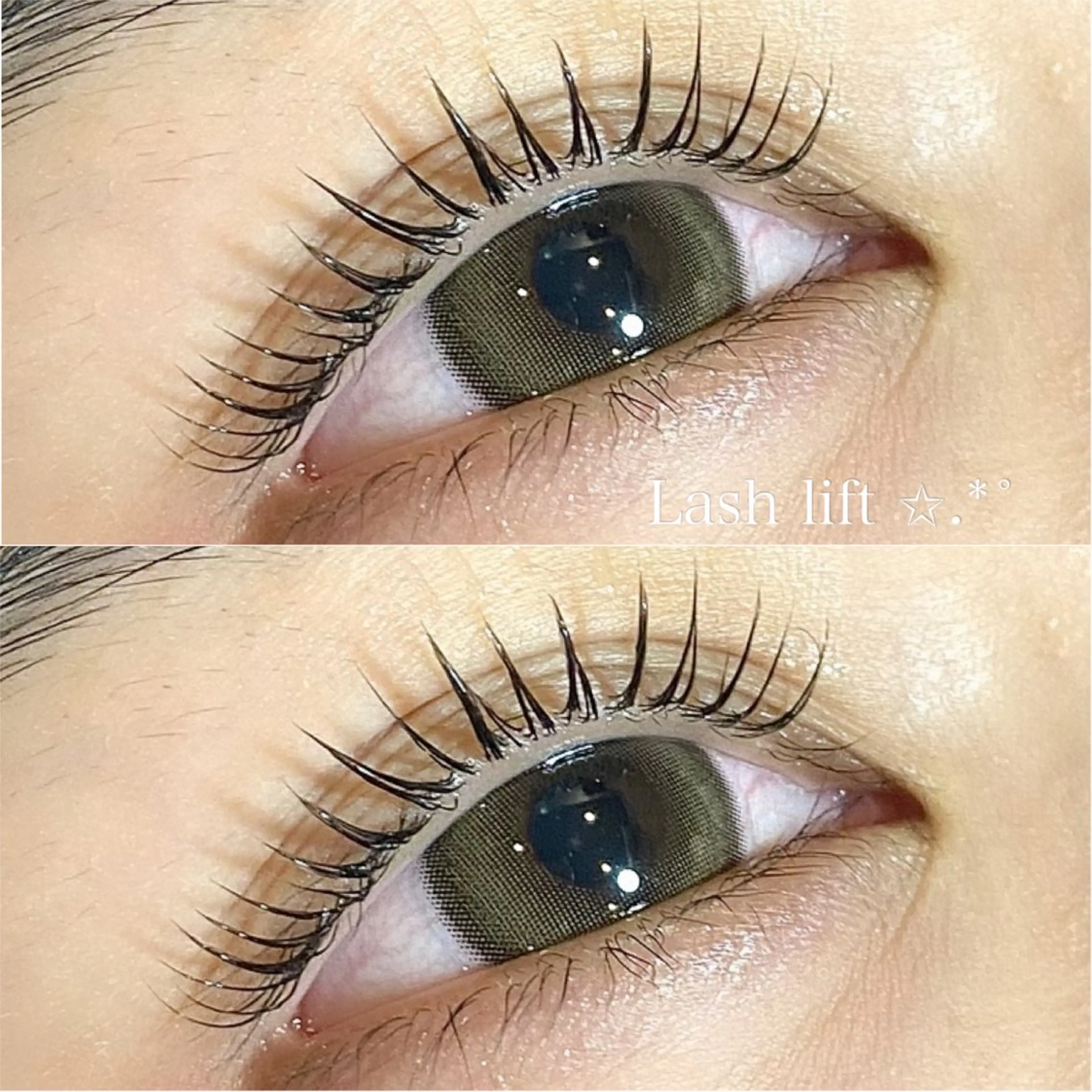 💜Tr×アイシャンプー付💜パリジェンヌラッシュリフトの写真