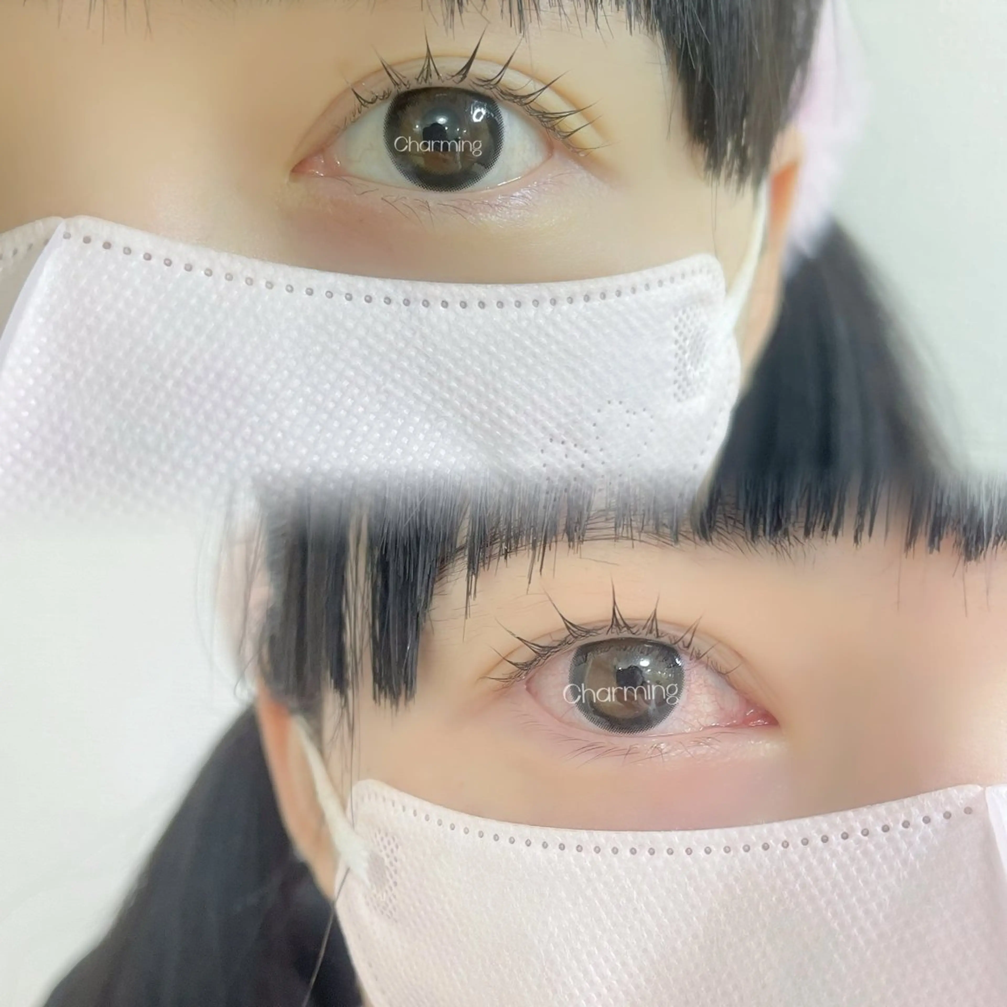 マツエク・マツパ マツパ Charming❤️ ❤️池袋のマツエク・マツパデザイン