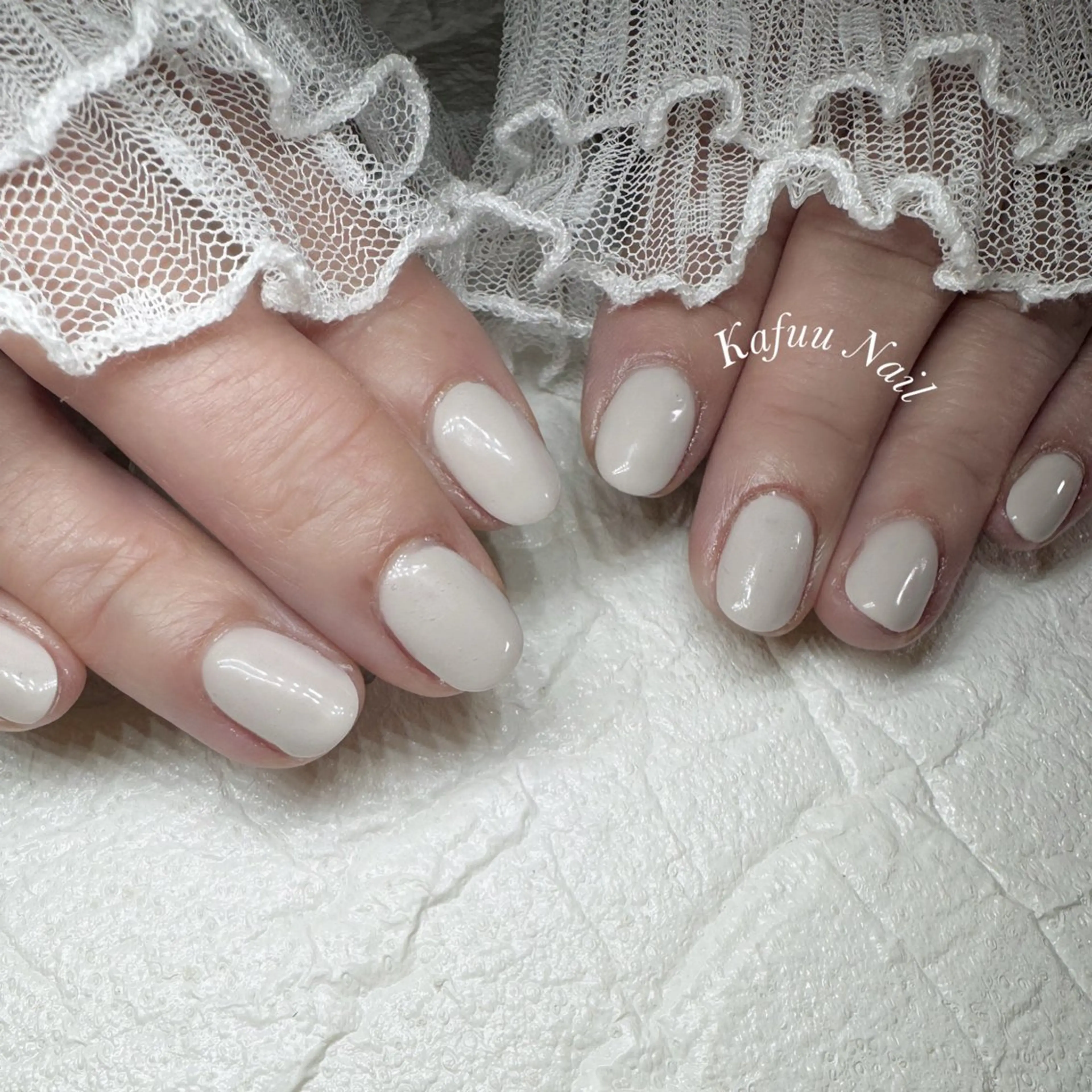 ネイル Kafuu Nailのネイルデザイン