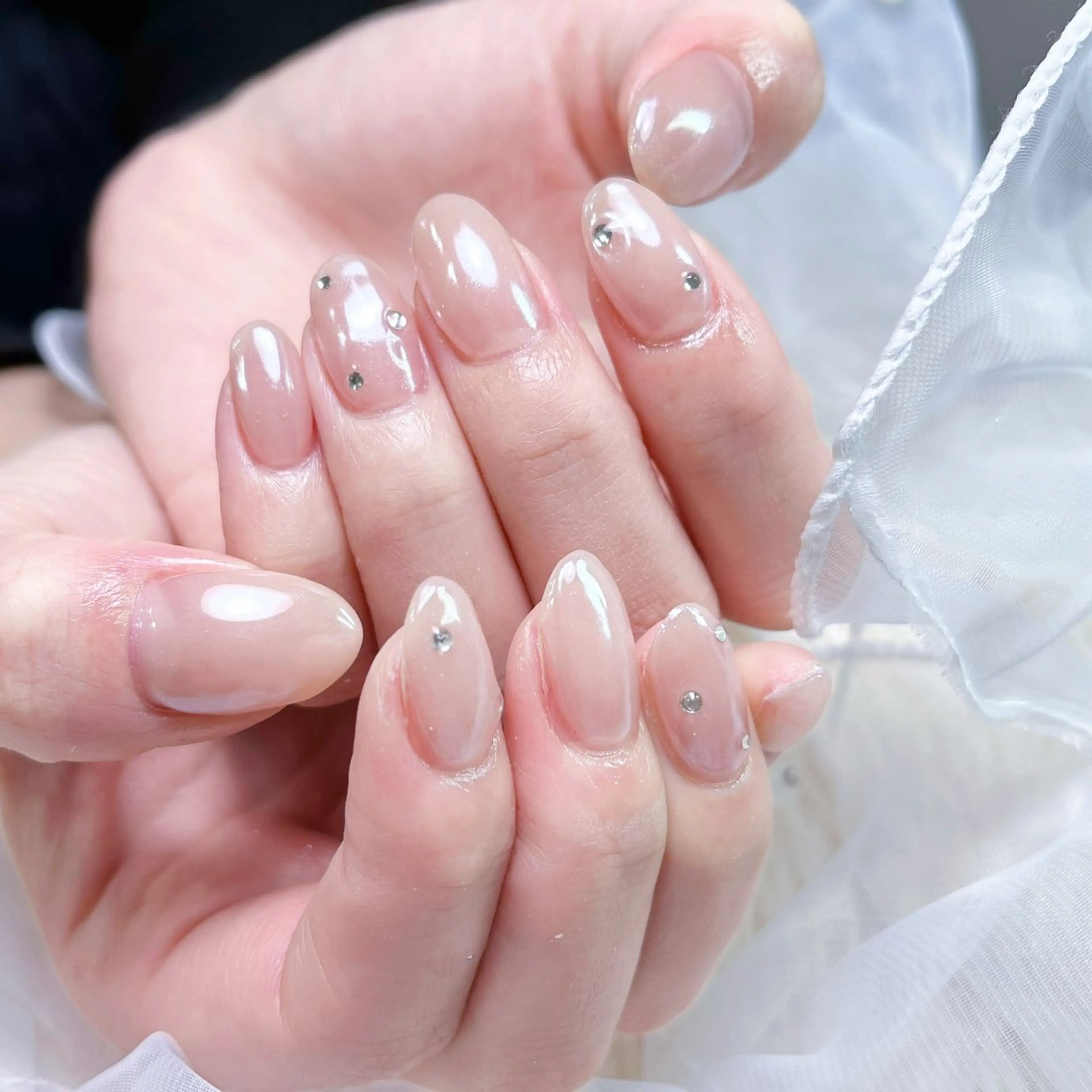 ネイル Twinkle Nail Kuboのネイルデザイン