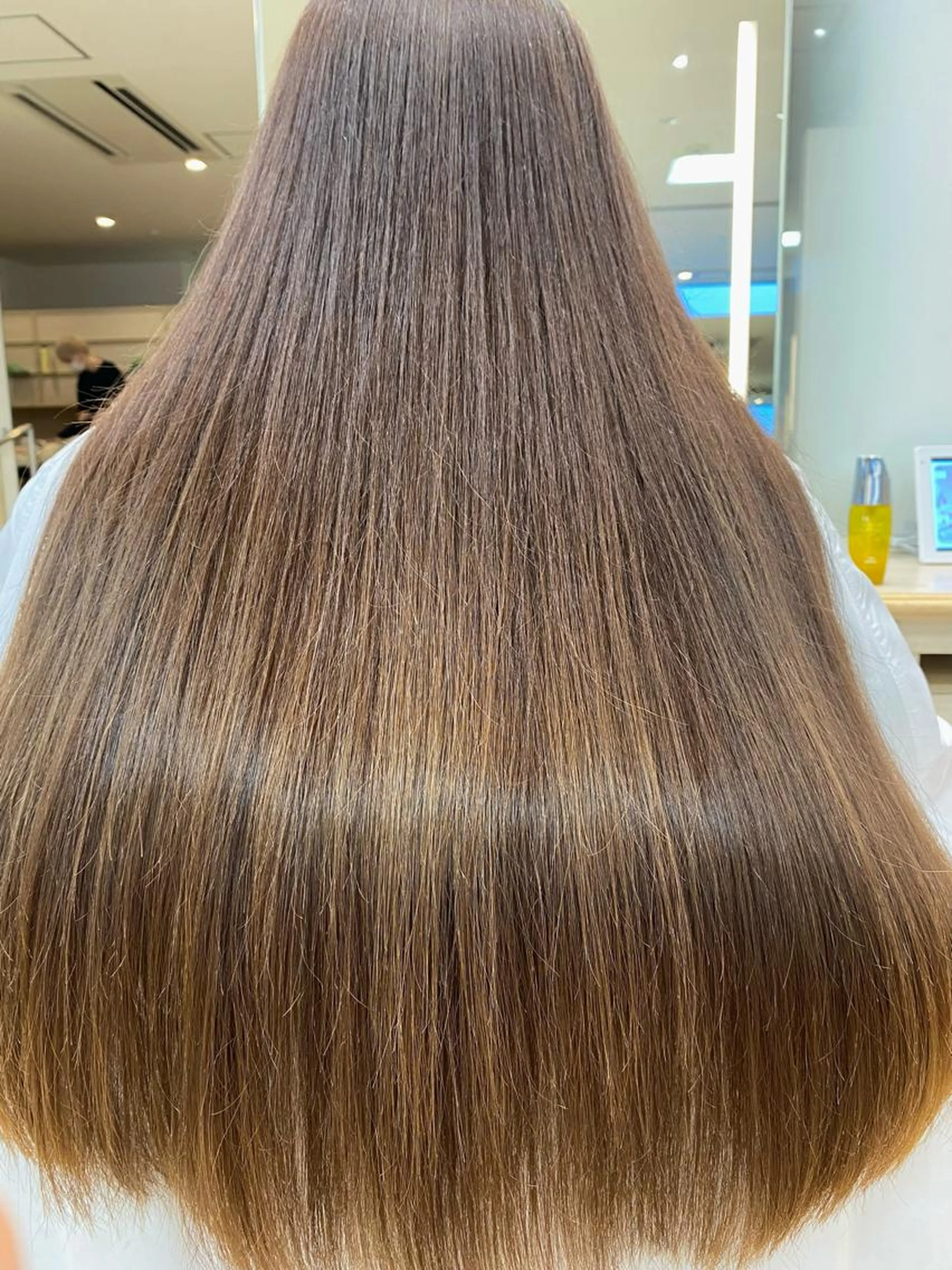 ☆☆縮毛矯正 & カット&トリートメントの写真