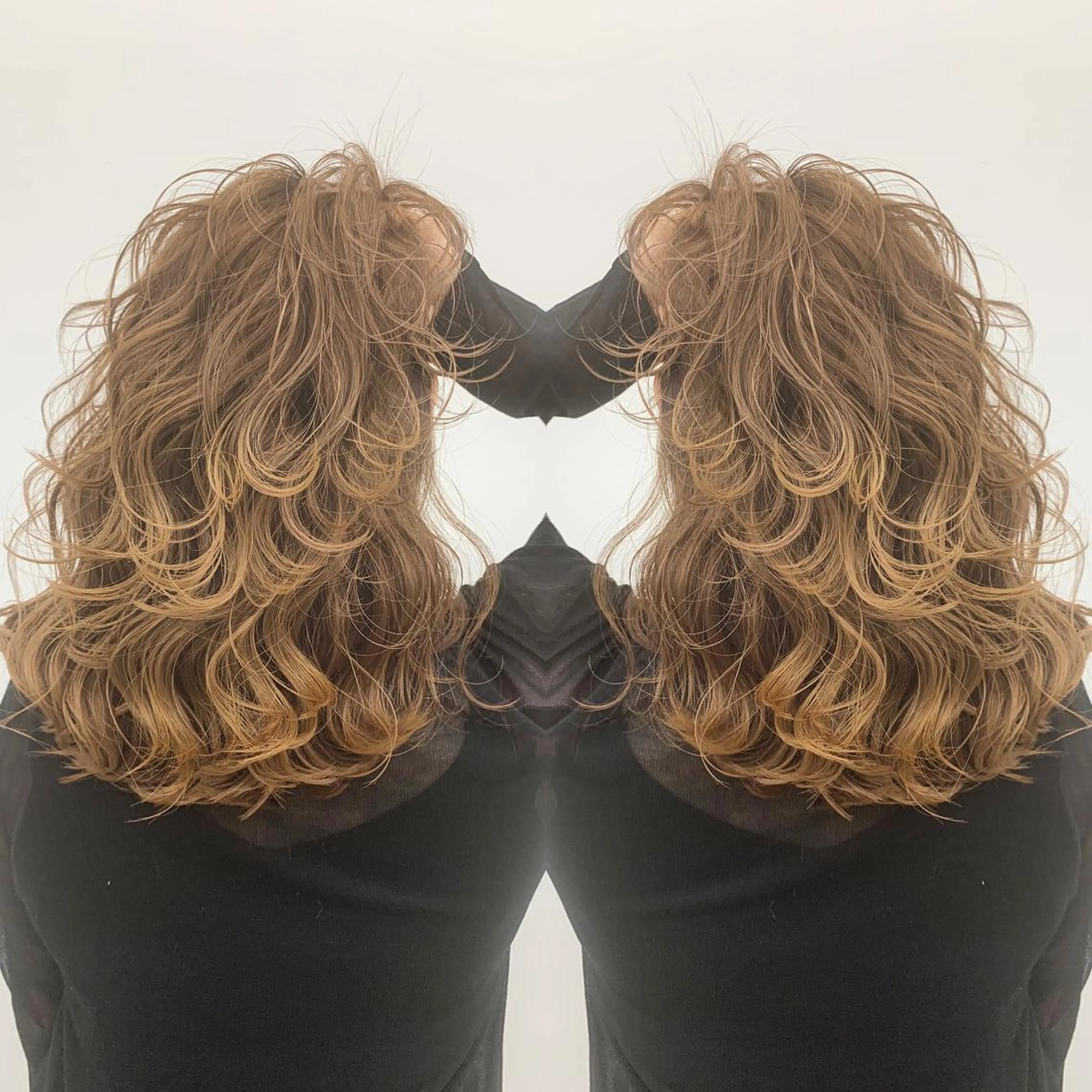 カラー ヘアカラー LINOET NAGOYA所属・中川 来紀のヘアスタイル