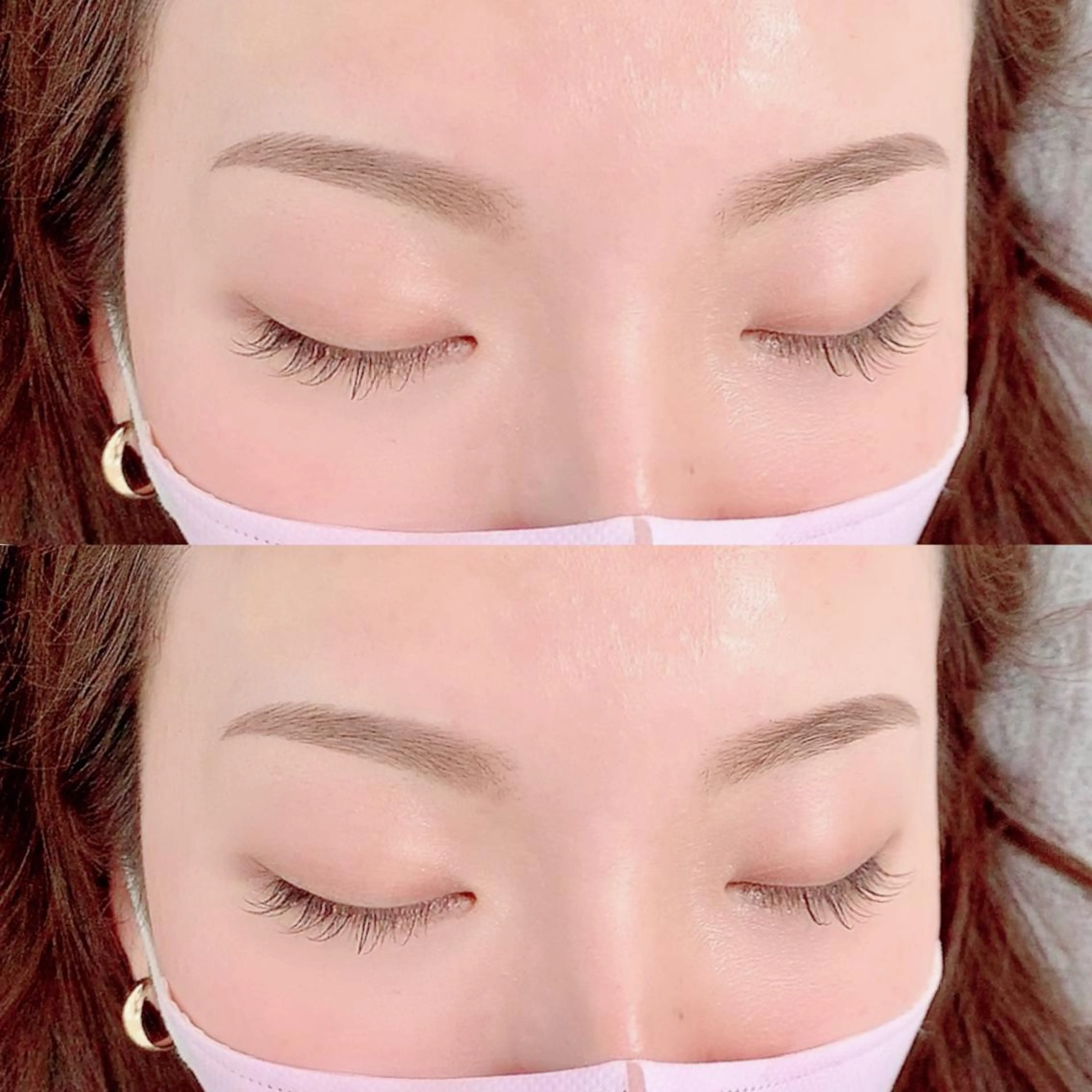 アイブロウ ワックス脱毛 眉カット その他(アイブロウ) koyama harukaのマツエク・マツパデザイン