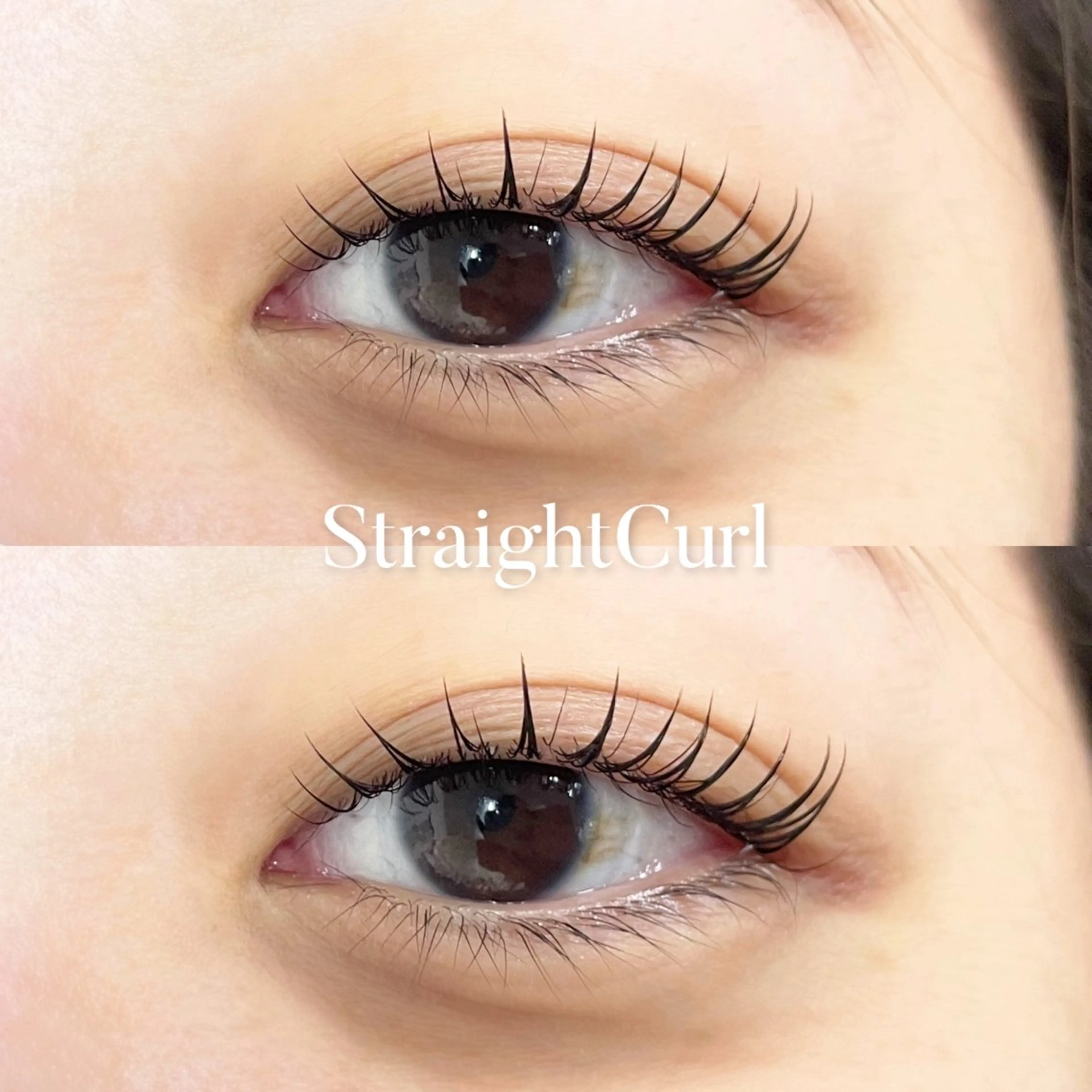 マツエク・マツパ Bianca Reika⭐️のマツエク・マツパデザイン