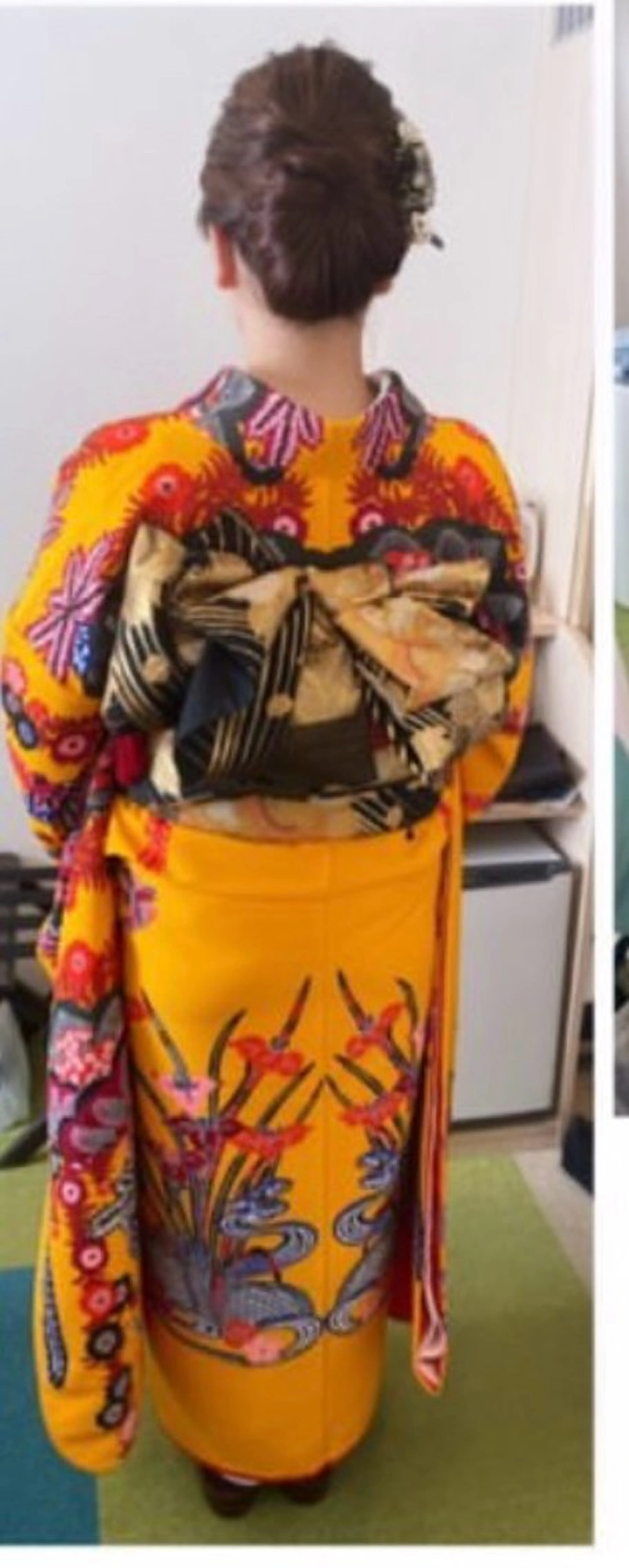 アイブロウサロン WHITE EYE 宜野湾店 眉毛サロン所属・玉城 里奈のヘアスタイル