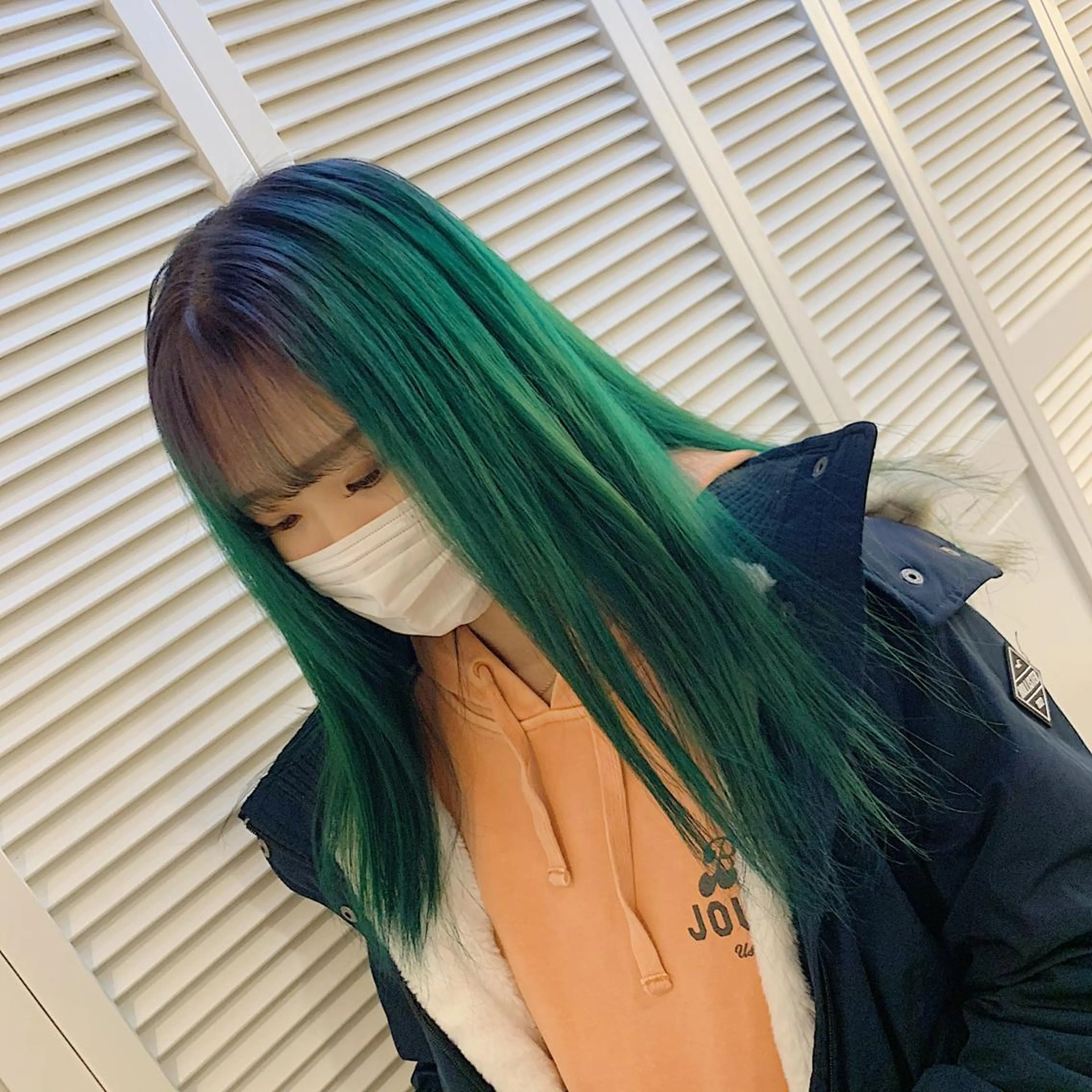 ロング カラー GO TODAY SHAiRE SALON 町田店所属・🫧大森 知夏🫧のヘアスタイル