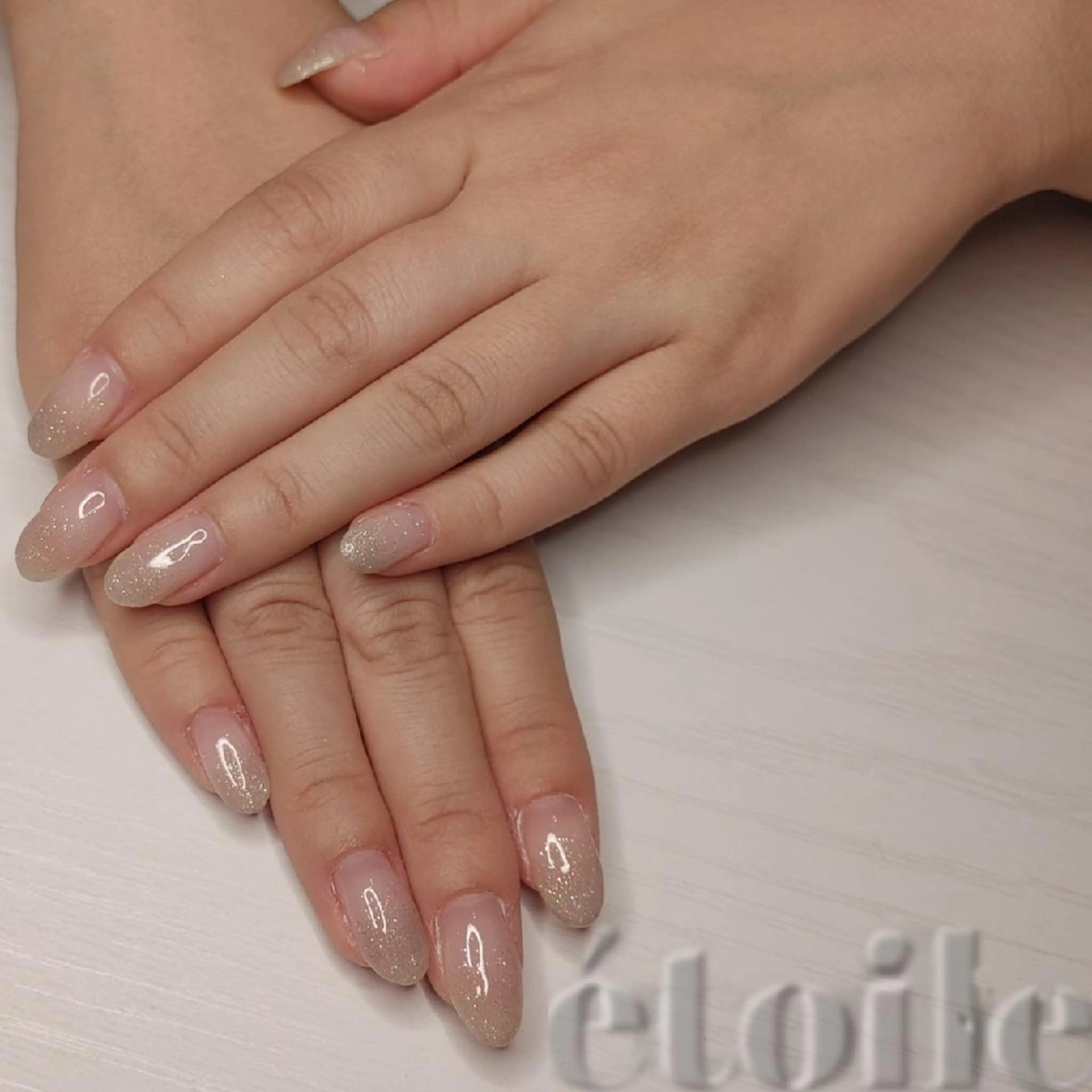 ネイル ハンドネイル ハンドケア étoile(エトワール)所属・山田 可愛のネイルデザイン