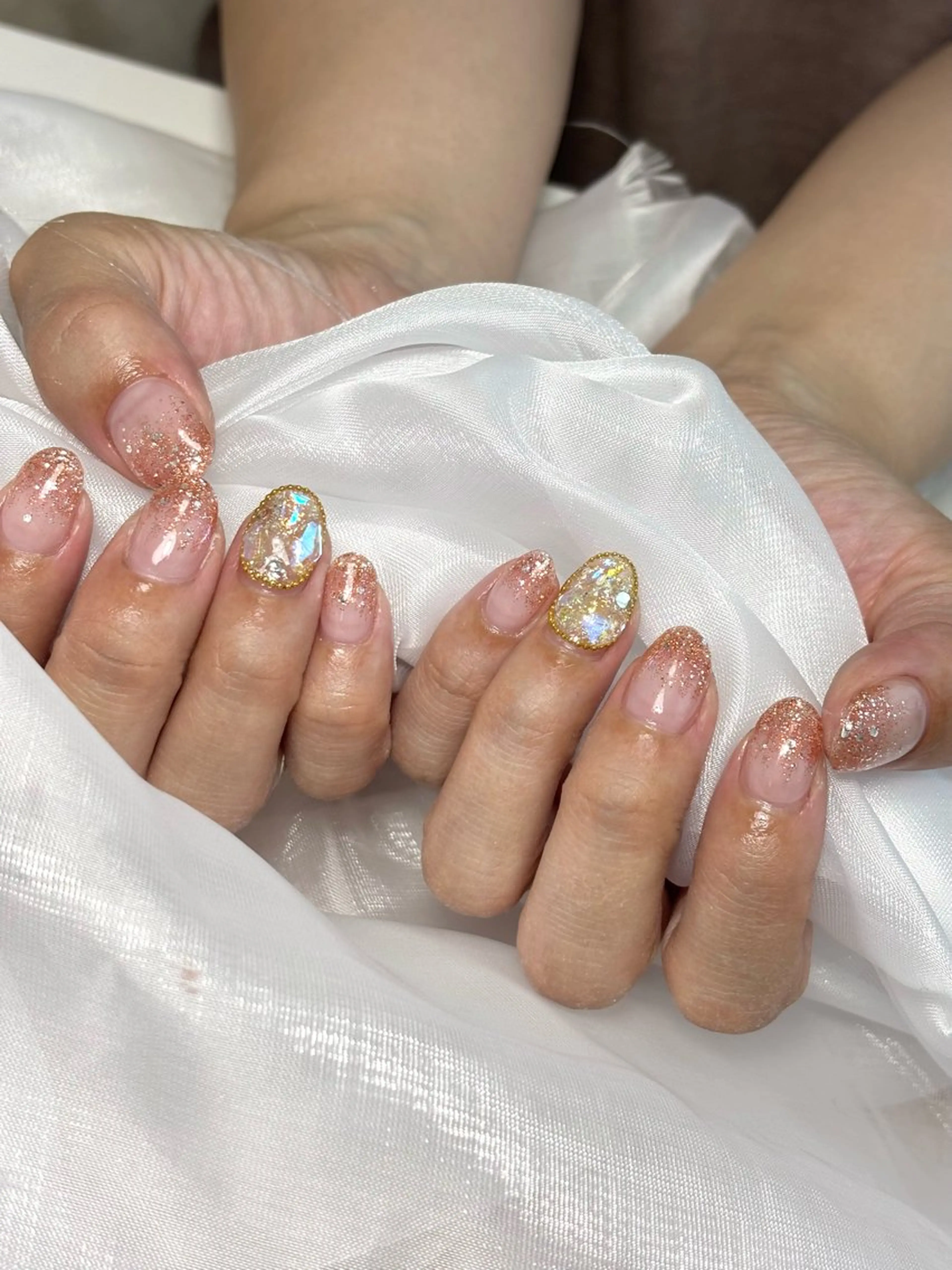 ネイル ハンドネイル nail salon KIRARIのネイルデザイン