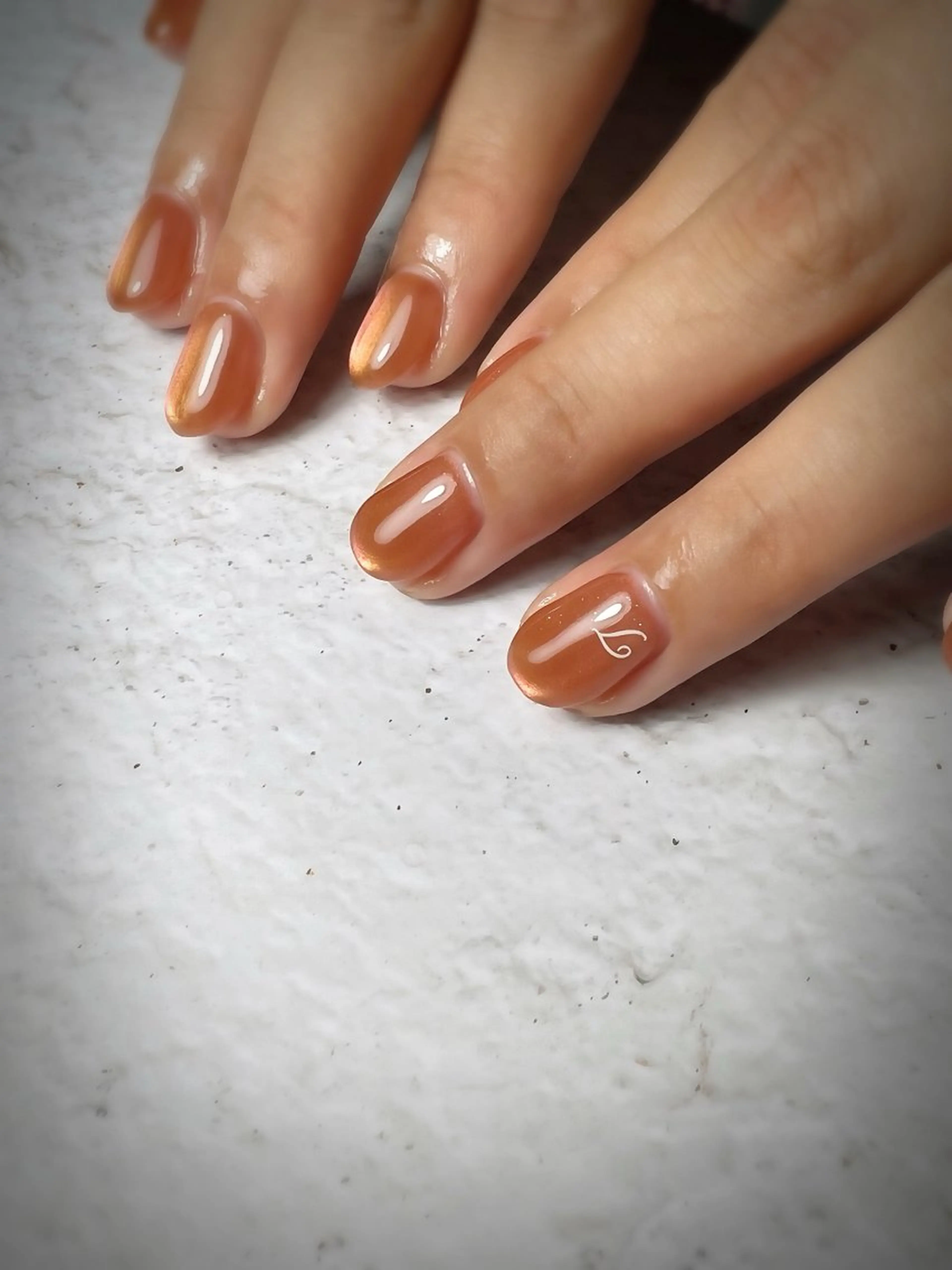 ネイル ハンドネイル フットネイル NAILsalon Laki(ラキ)のネイルデザイン