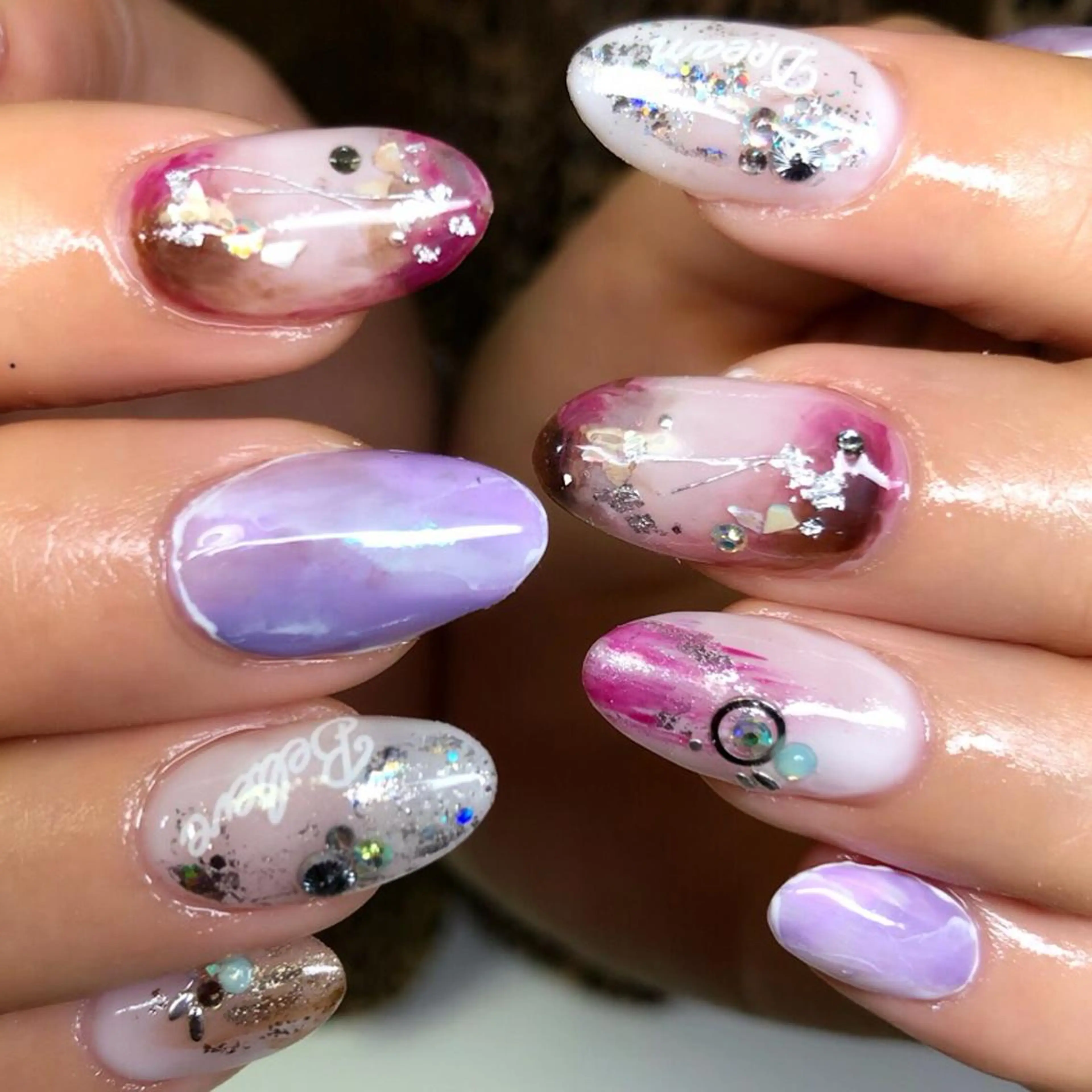 ネイル Nail Salon espritのネイルデザイン