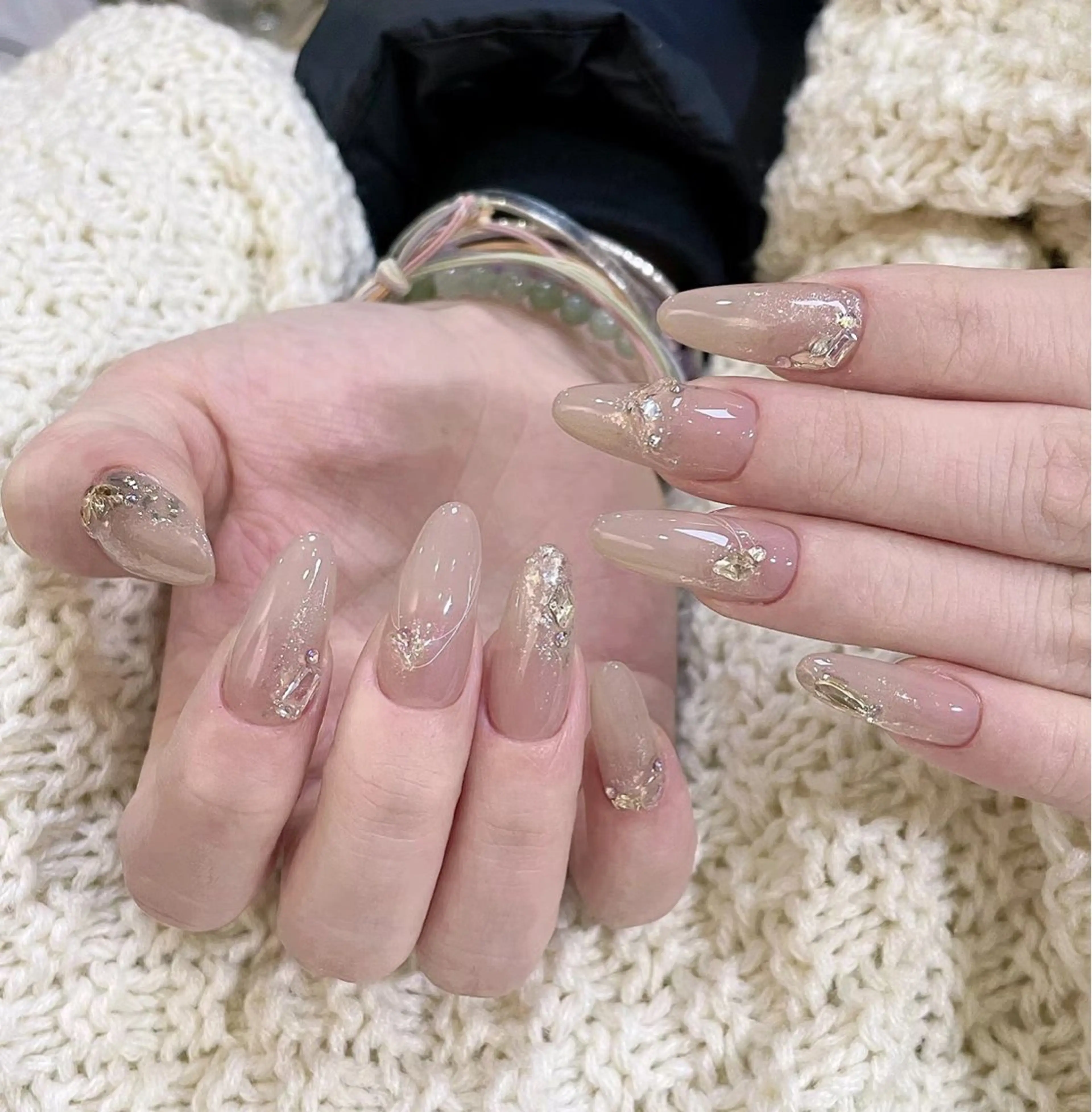 ネイル u1salon所属・ゆい ユイのネイルデザイン