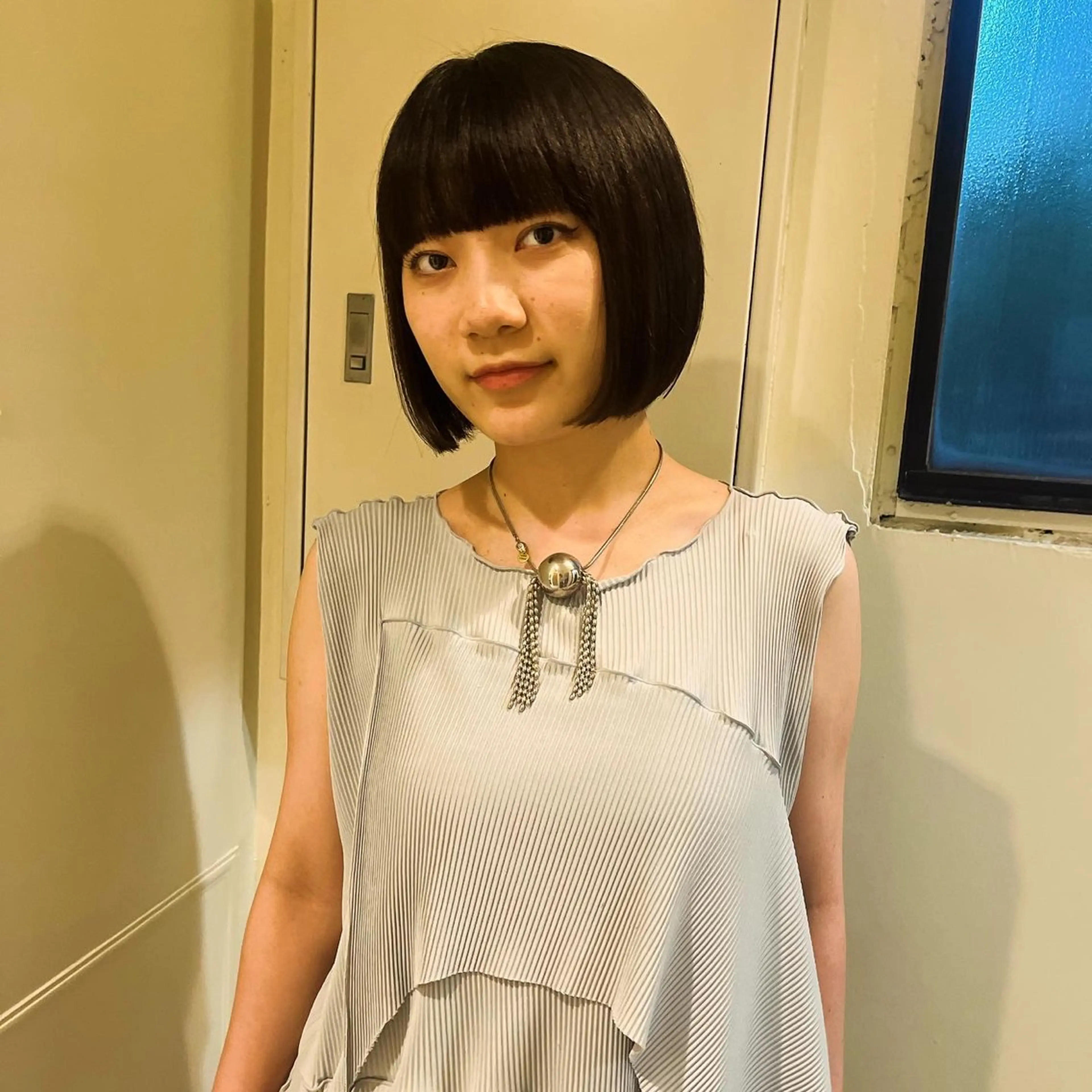 ショート カット トリートメント ヘッドスパ ヘアセット 🦮shiori アイドルオタク🦮のヘアスタイル