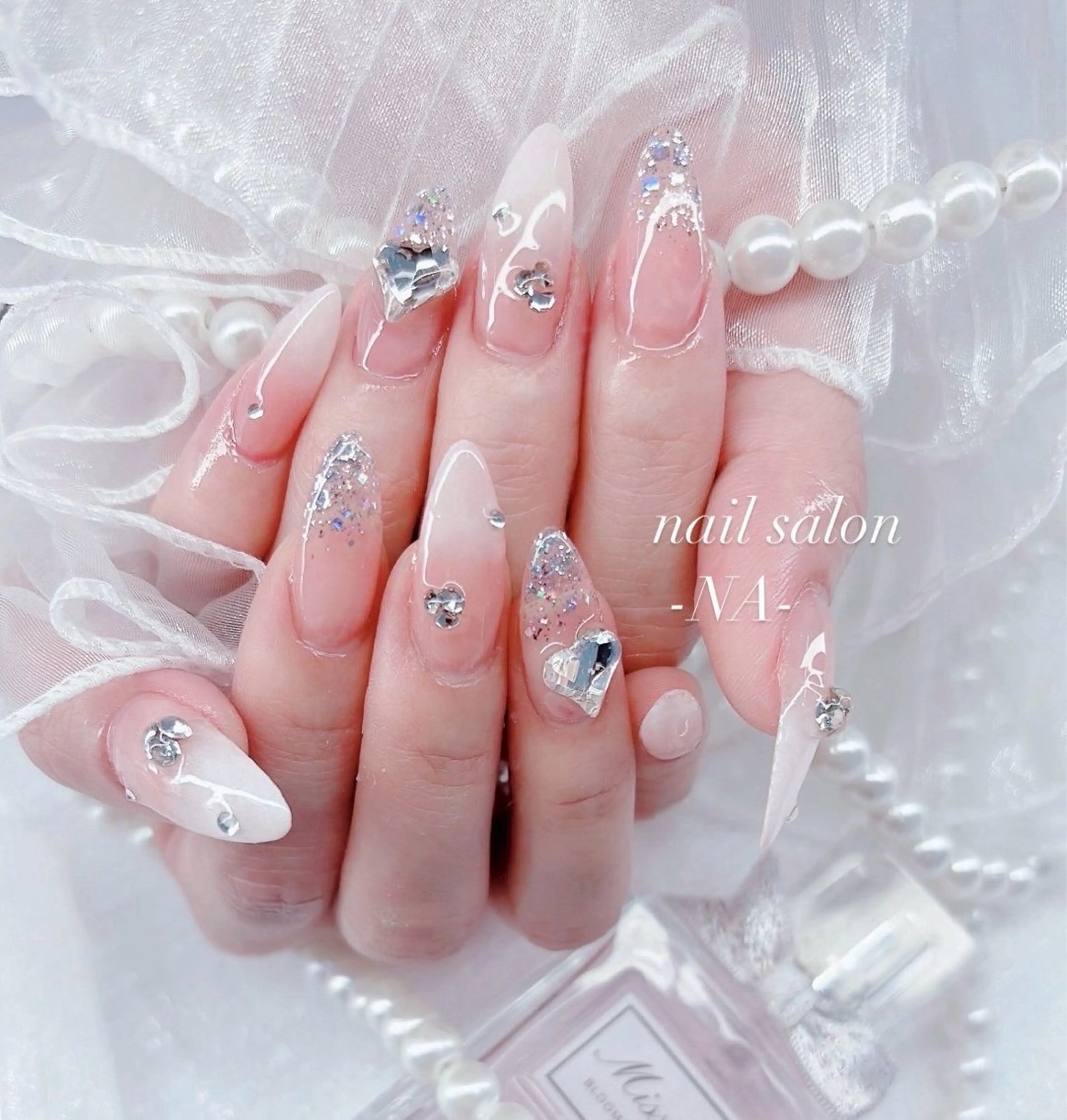 ネイル ハンドネイル Na nail salonのネイルデザイン