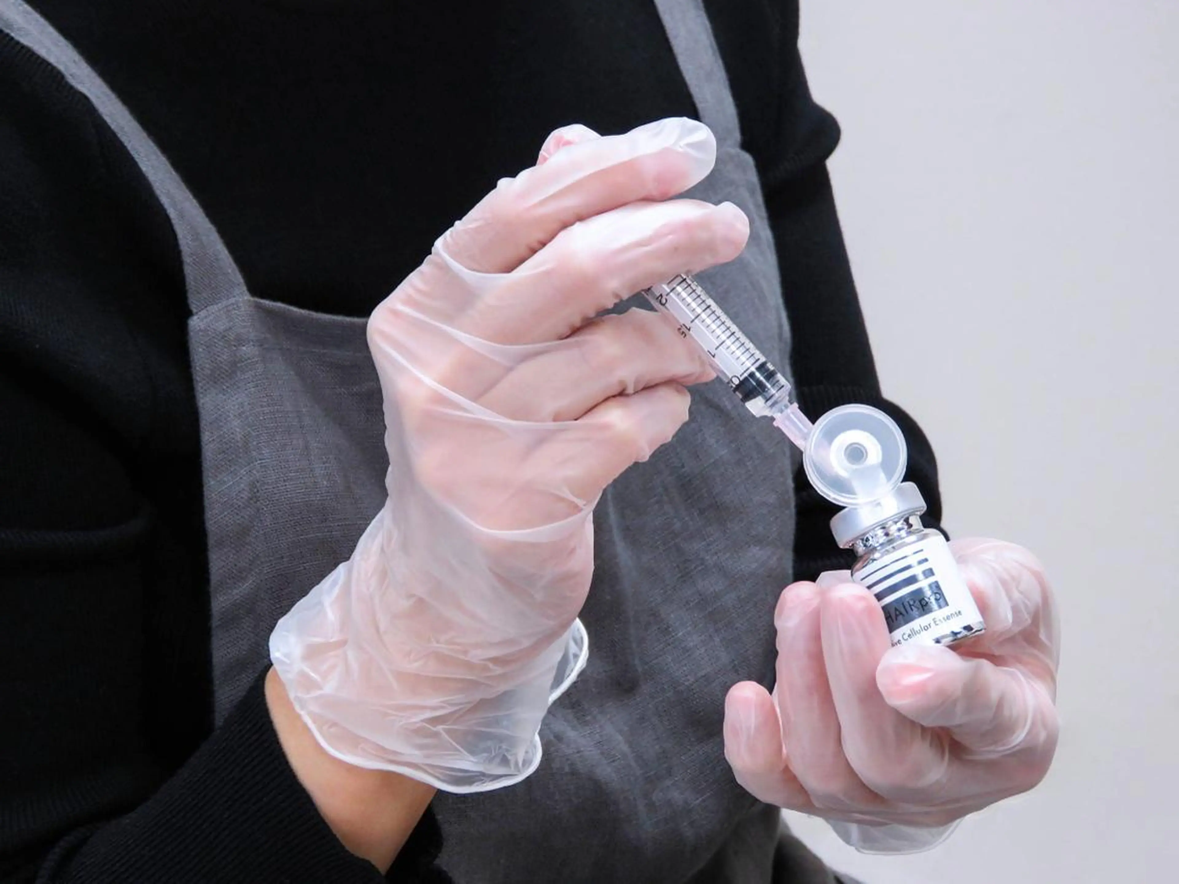 TERROIR LABORATORY所属・TERROIR YOSHIMIのマツエク・マツパデザイン