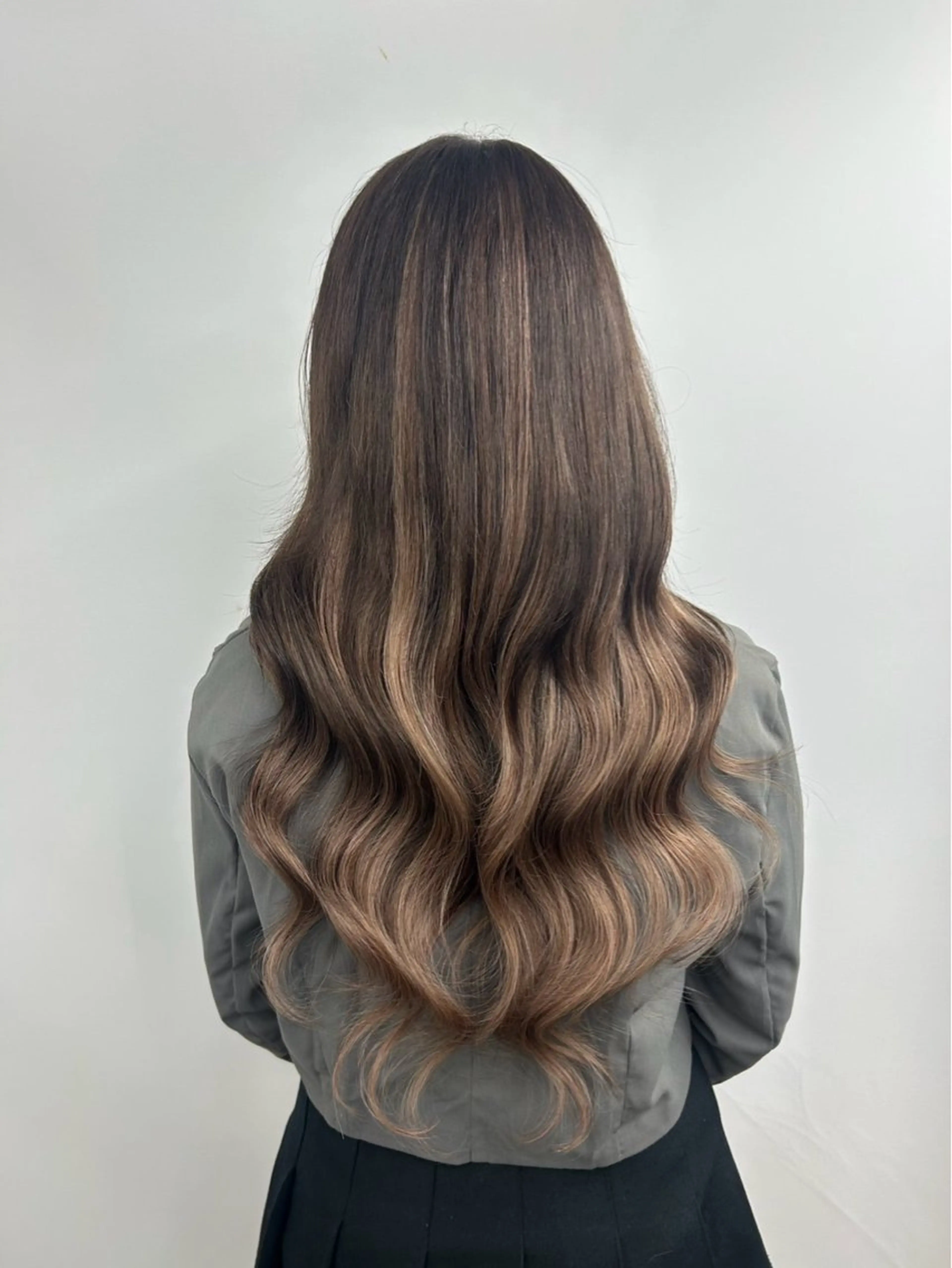 カラー ALPHA. 宏哉のヘアスタイル