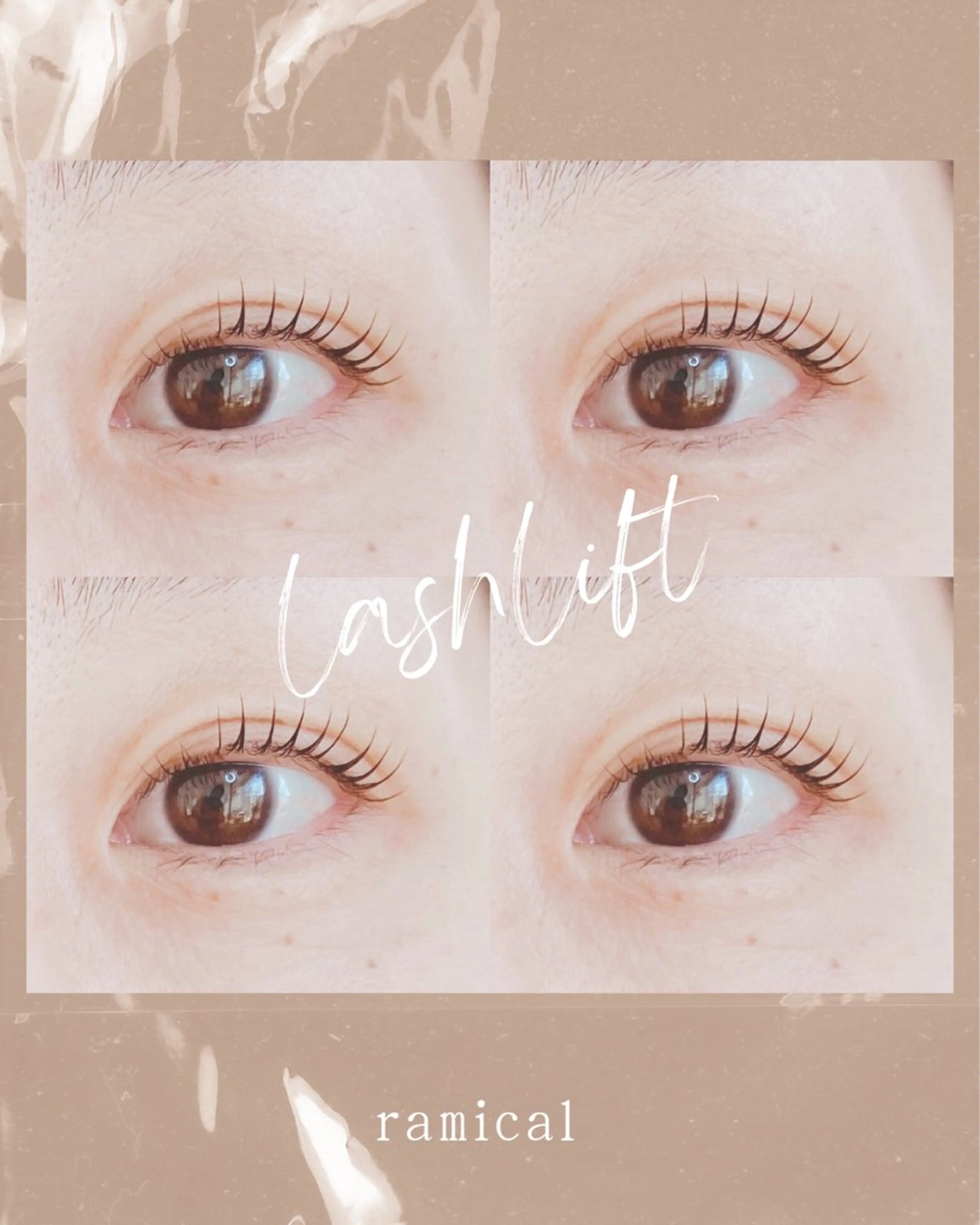 マツエク・マツパ ボリュームアップエクステサロンramical所属・🍀ramical 🍀優のマツエク・マツパデザイン