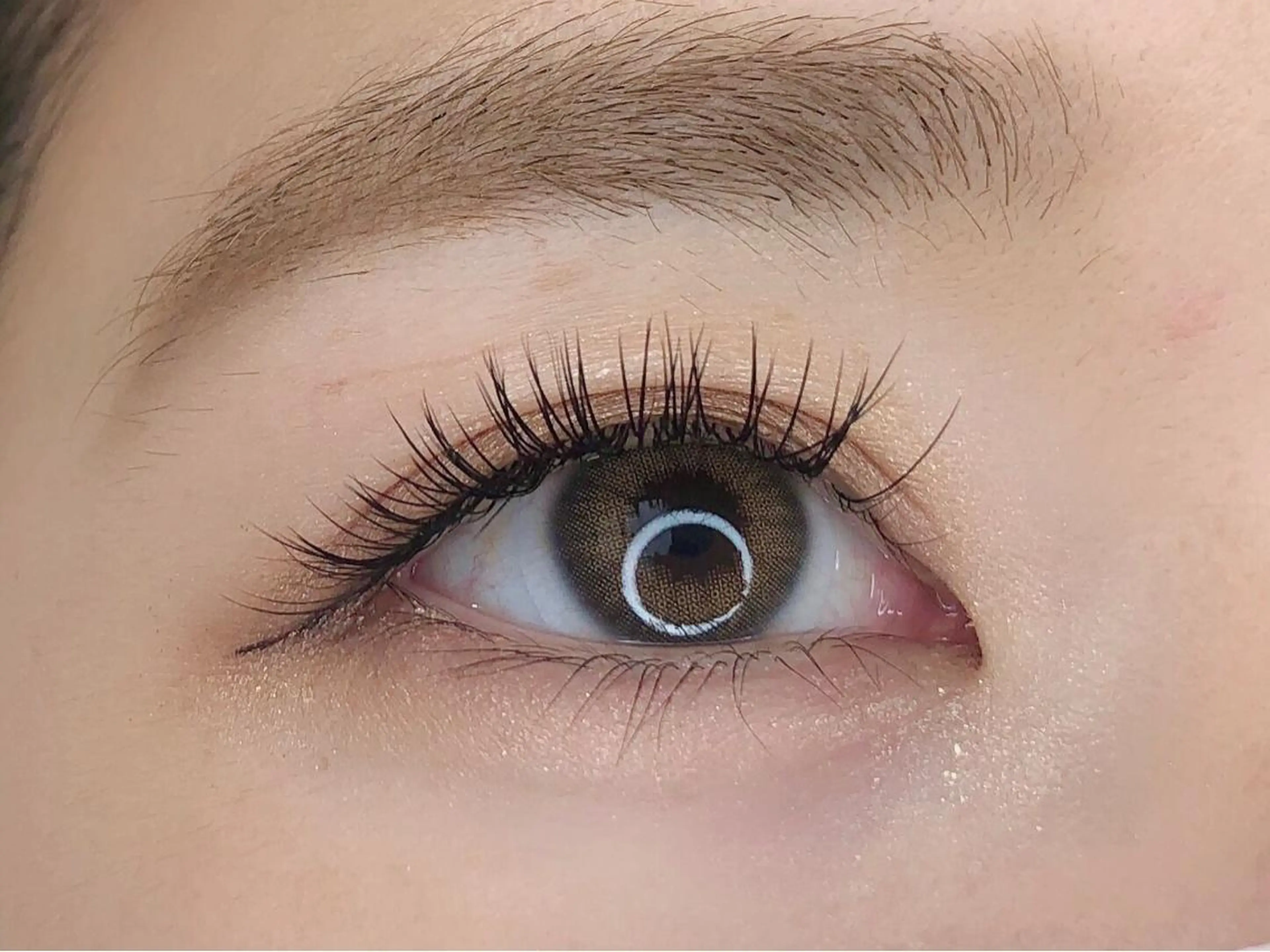 マツエク・マツパ 眉毛専門店brow art上野店 阿部の眉毛・アイブロウイメージ