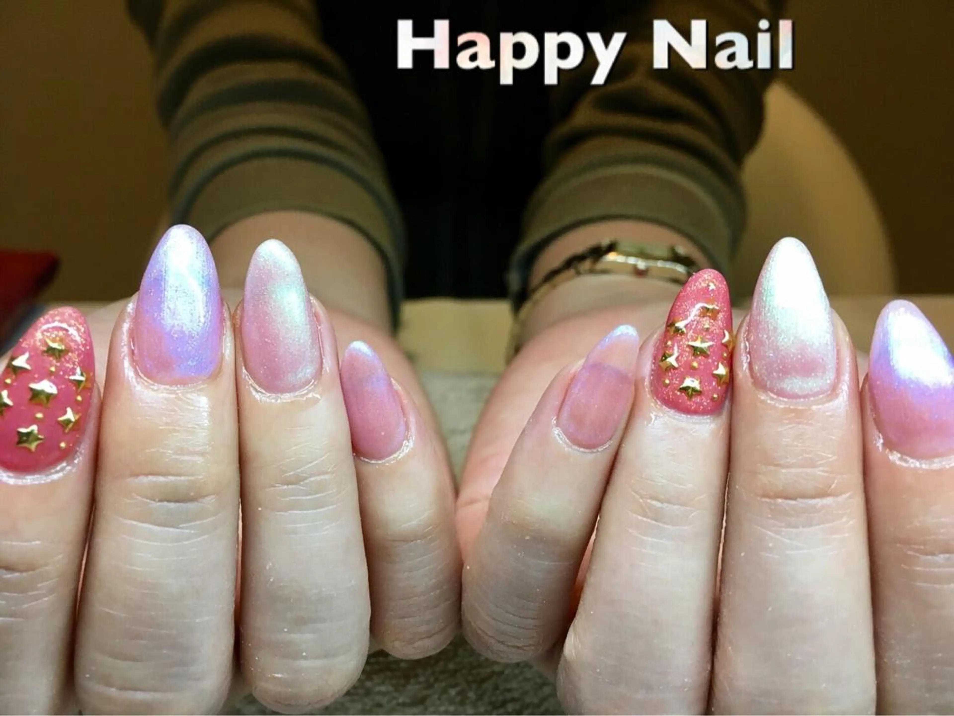 ネイル Happy Nailのネイルデザイン
