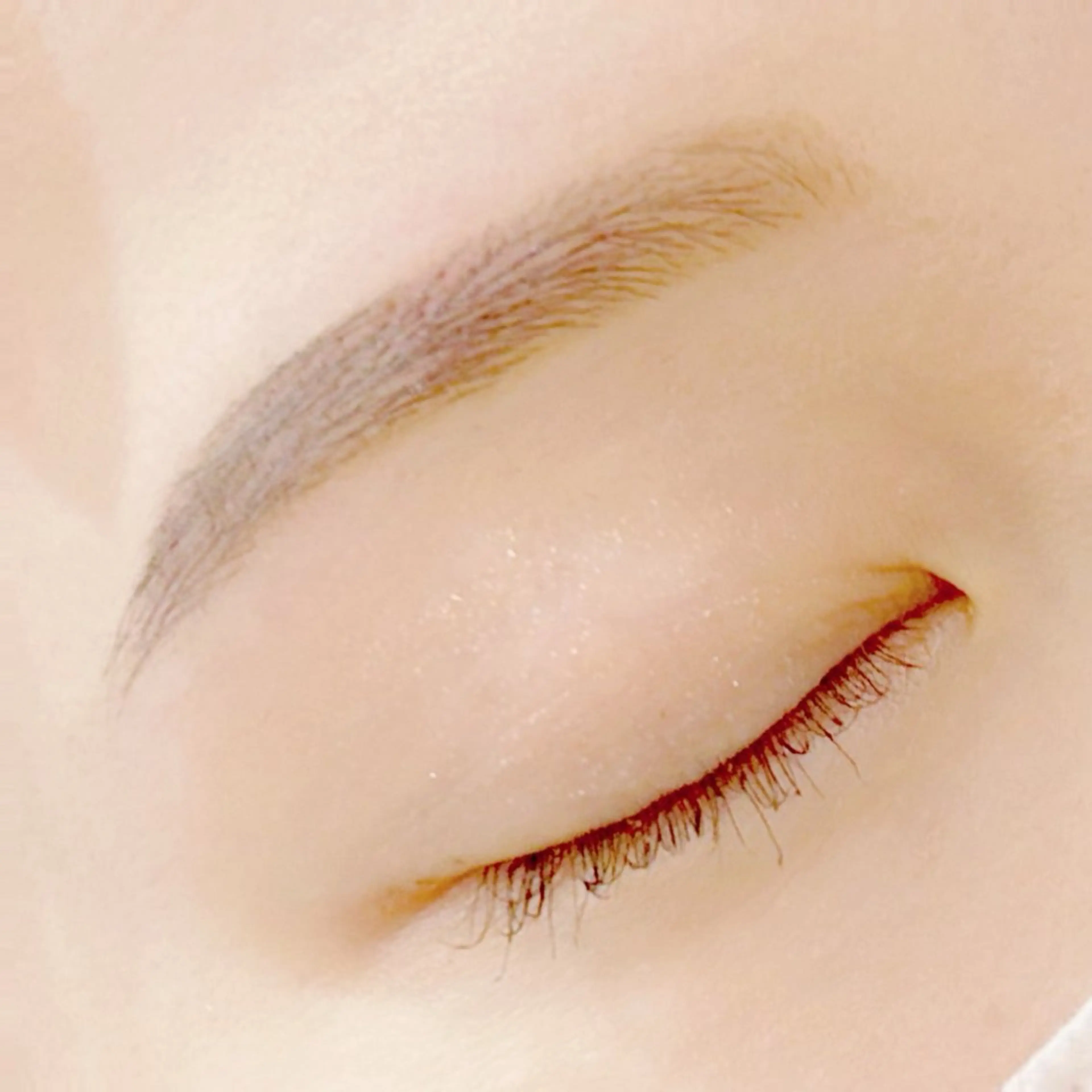 アイブロウ ワックス脱毛 YOSHIDA 🐰桜木町店のマツエク・マツパデザイン