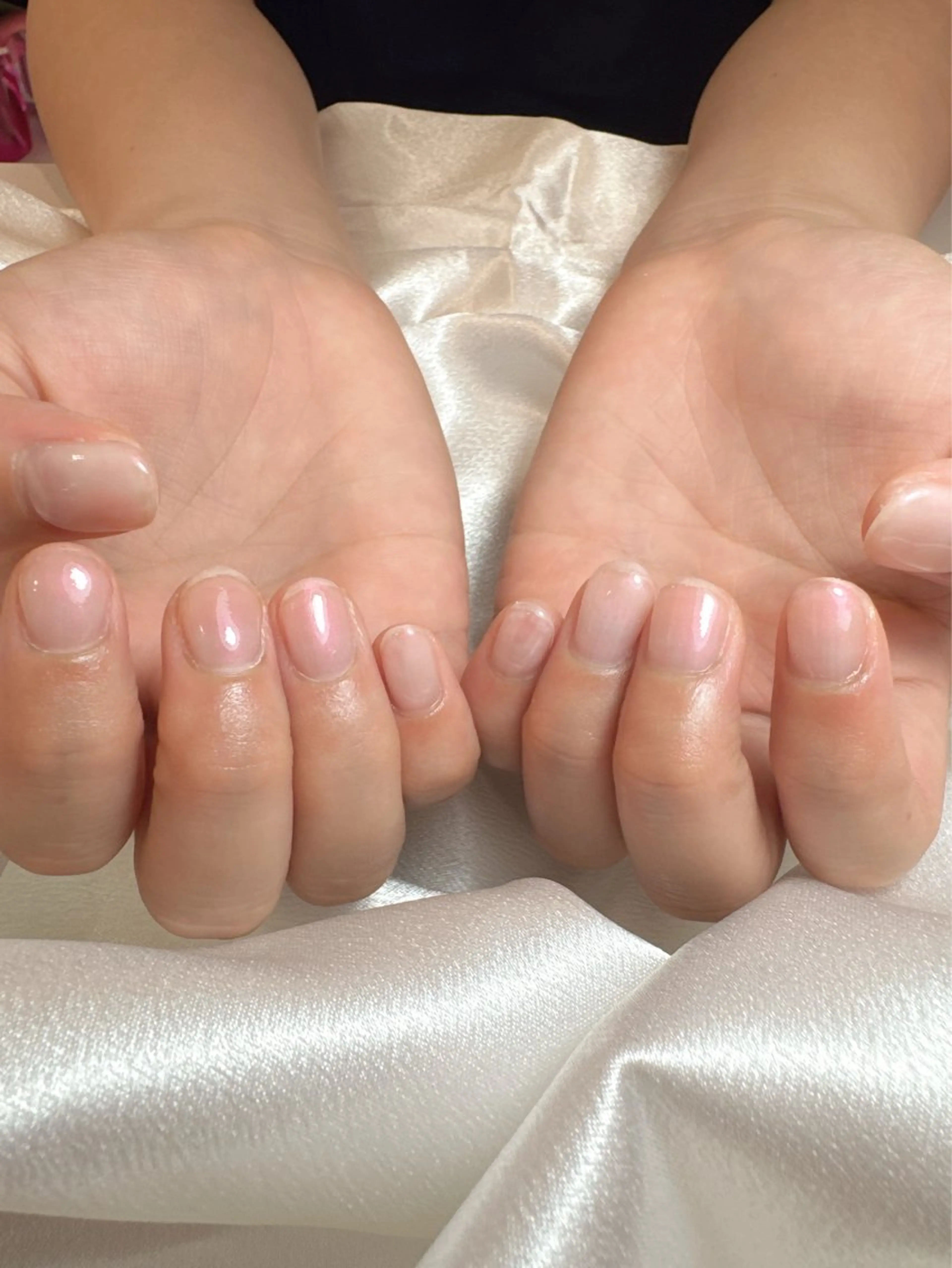 ネイル 岩川 紗野のネイルデザイン